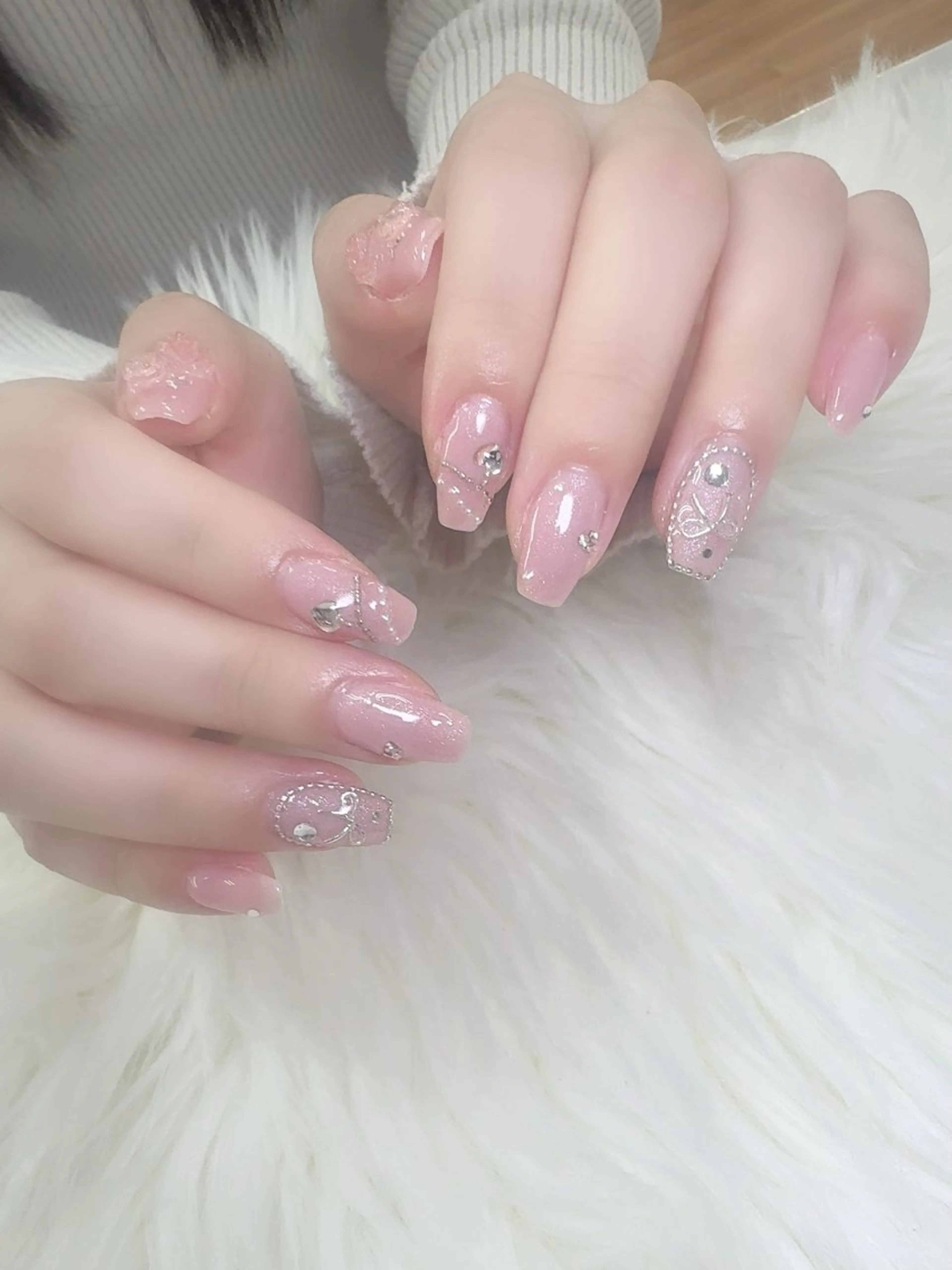 ネイル ハンドネイル Mlan Nailのネイルデザイン