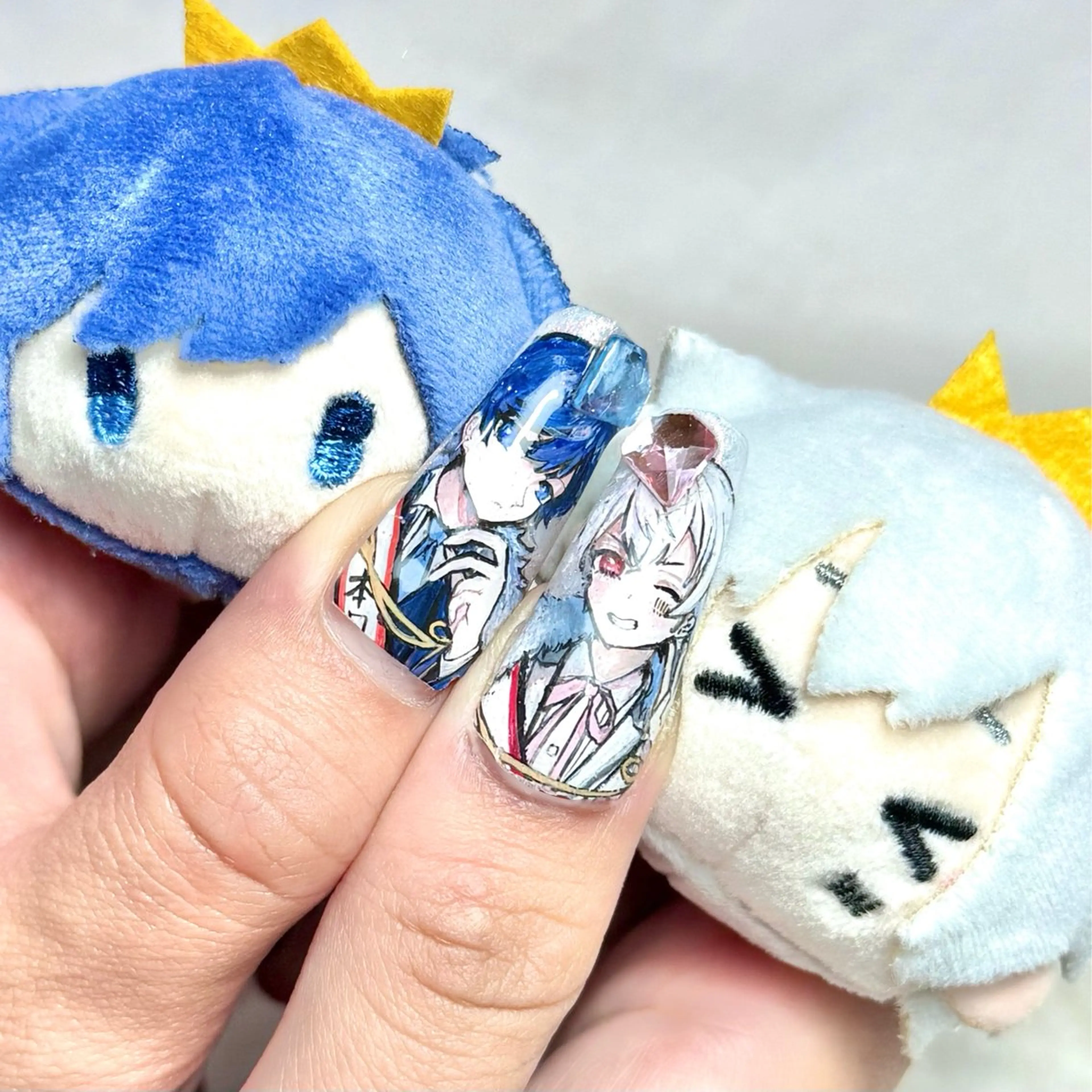 ネイル Ray nail   WAKA️🫧のネイルデザイン