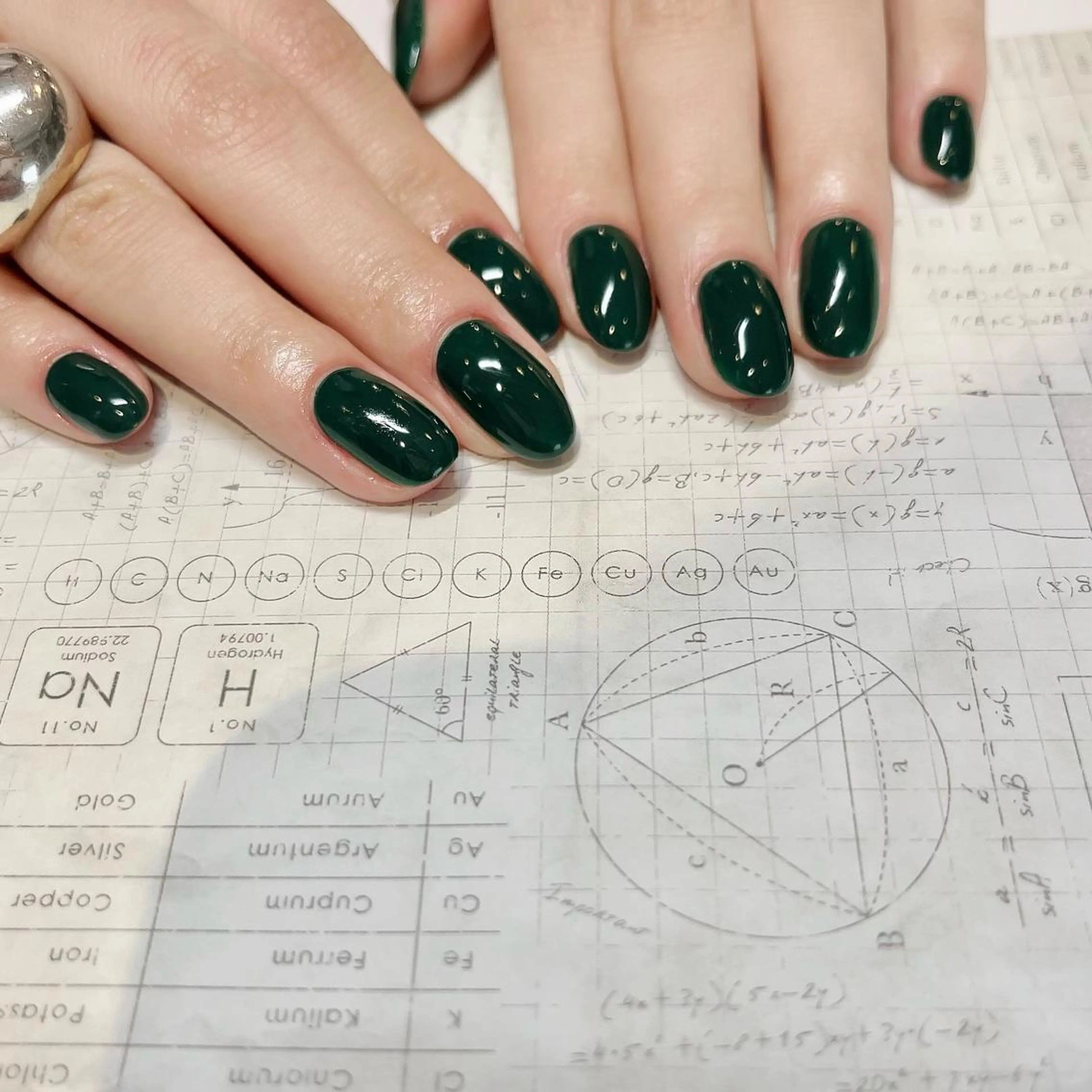 ネイル li___nail 31のネイルデザイン