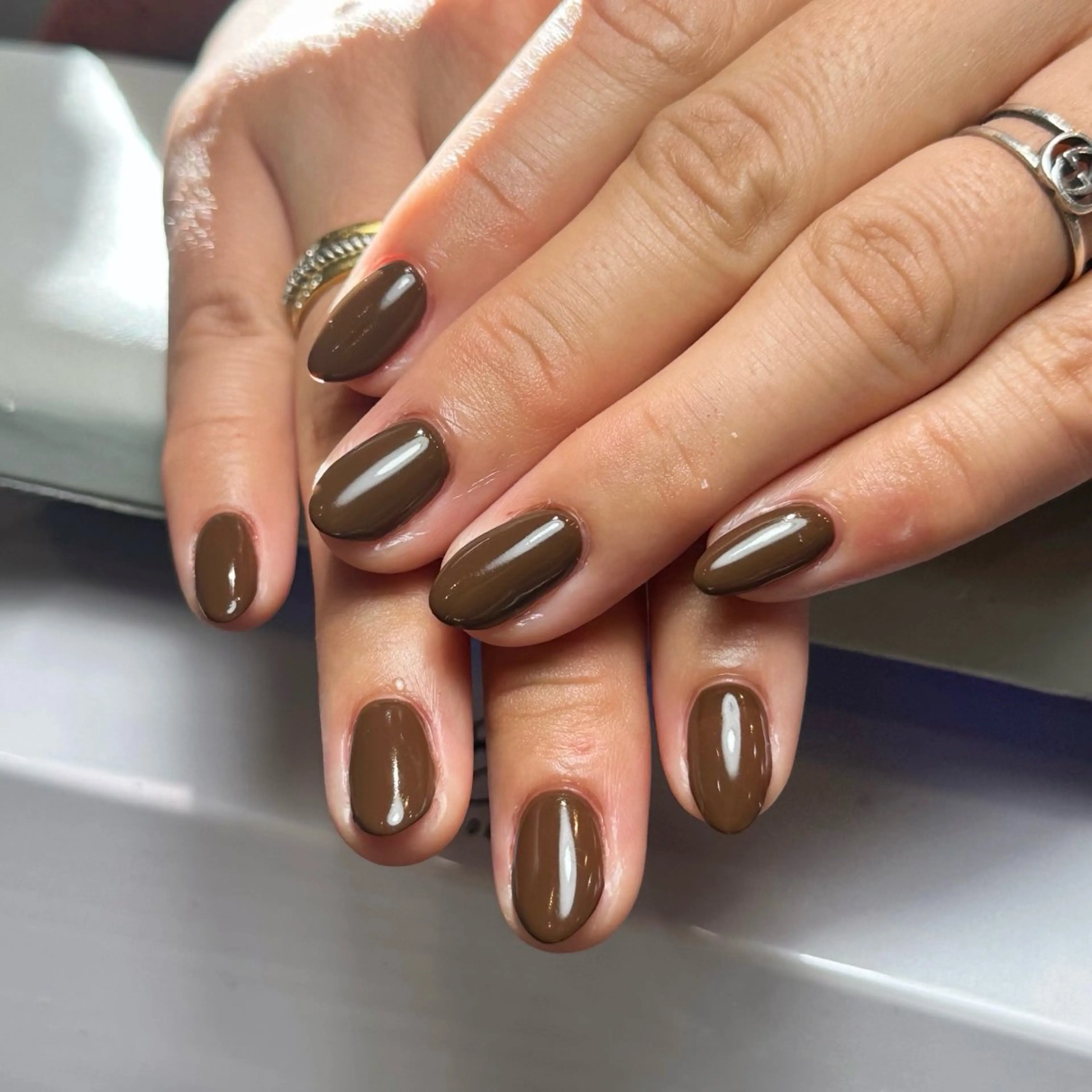 ネイル 横川 杏子のネイルデザイン