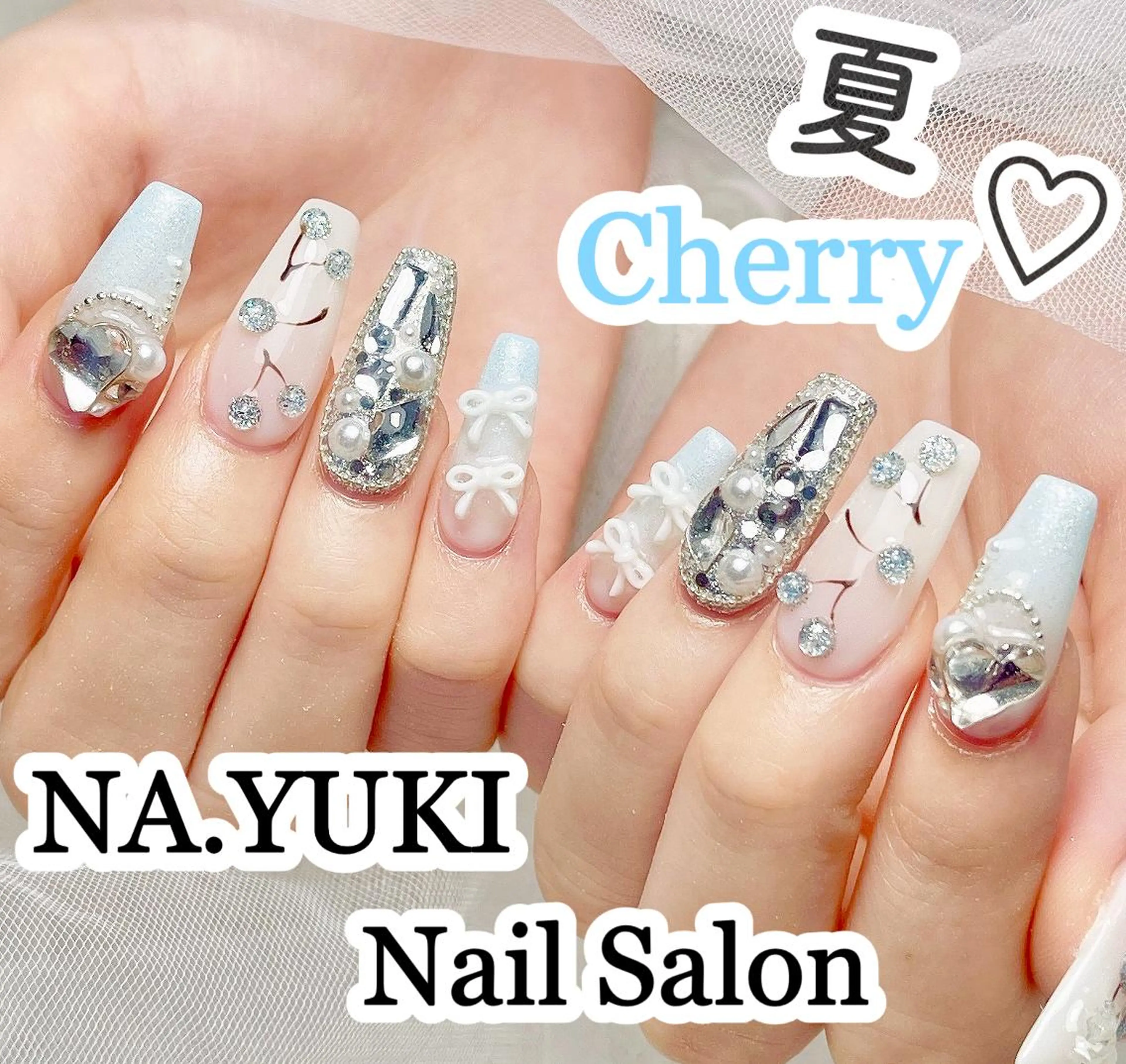 ネイル オーロラネイル チークネイル 長さ出し フットネイル フレンチネイル ハンドネイル ハンドケア 💕Miya 💕のネイルデザイン