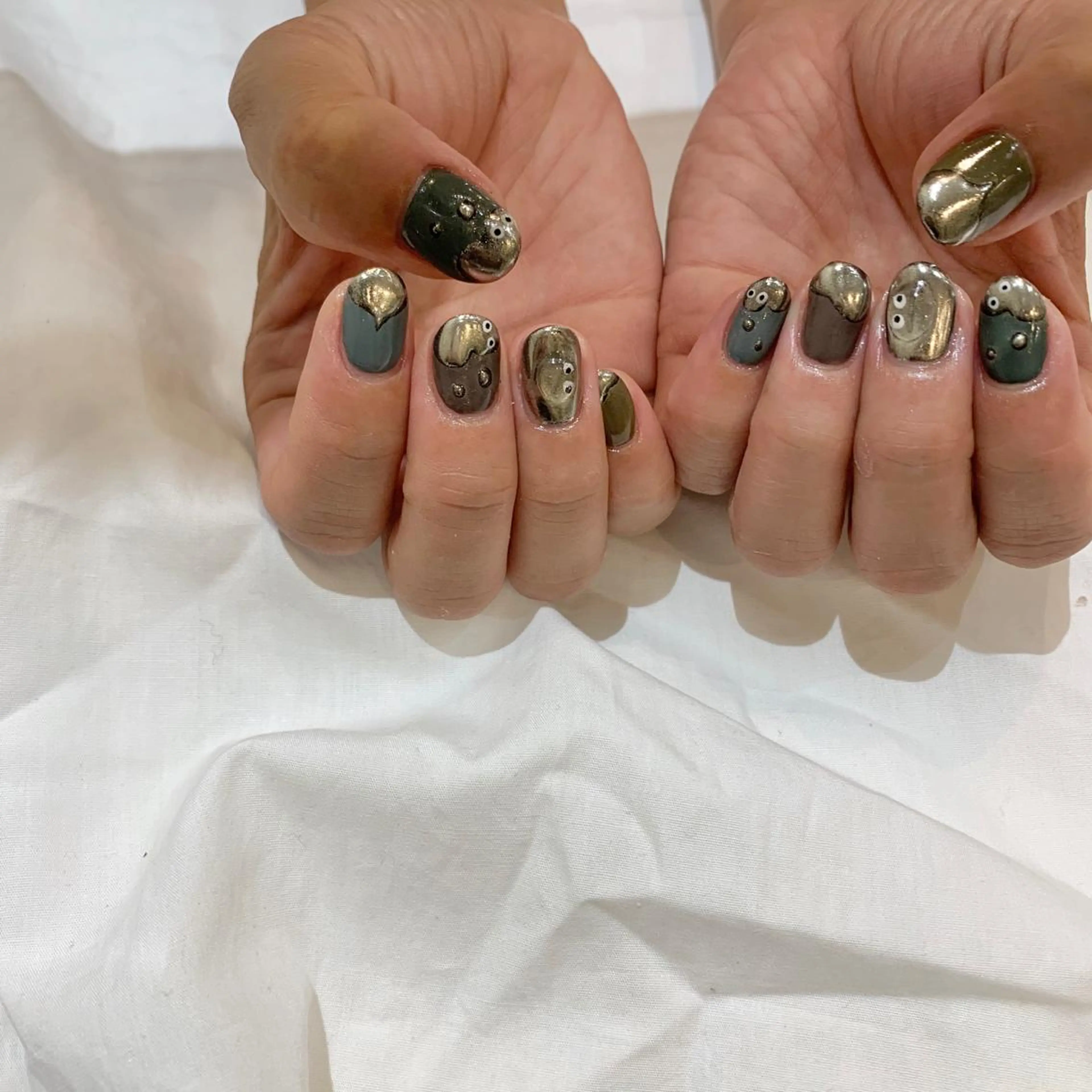 ネイル nail slon mioのネイルデザイン