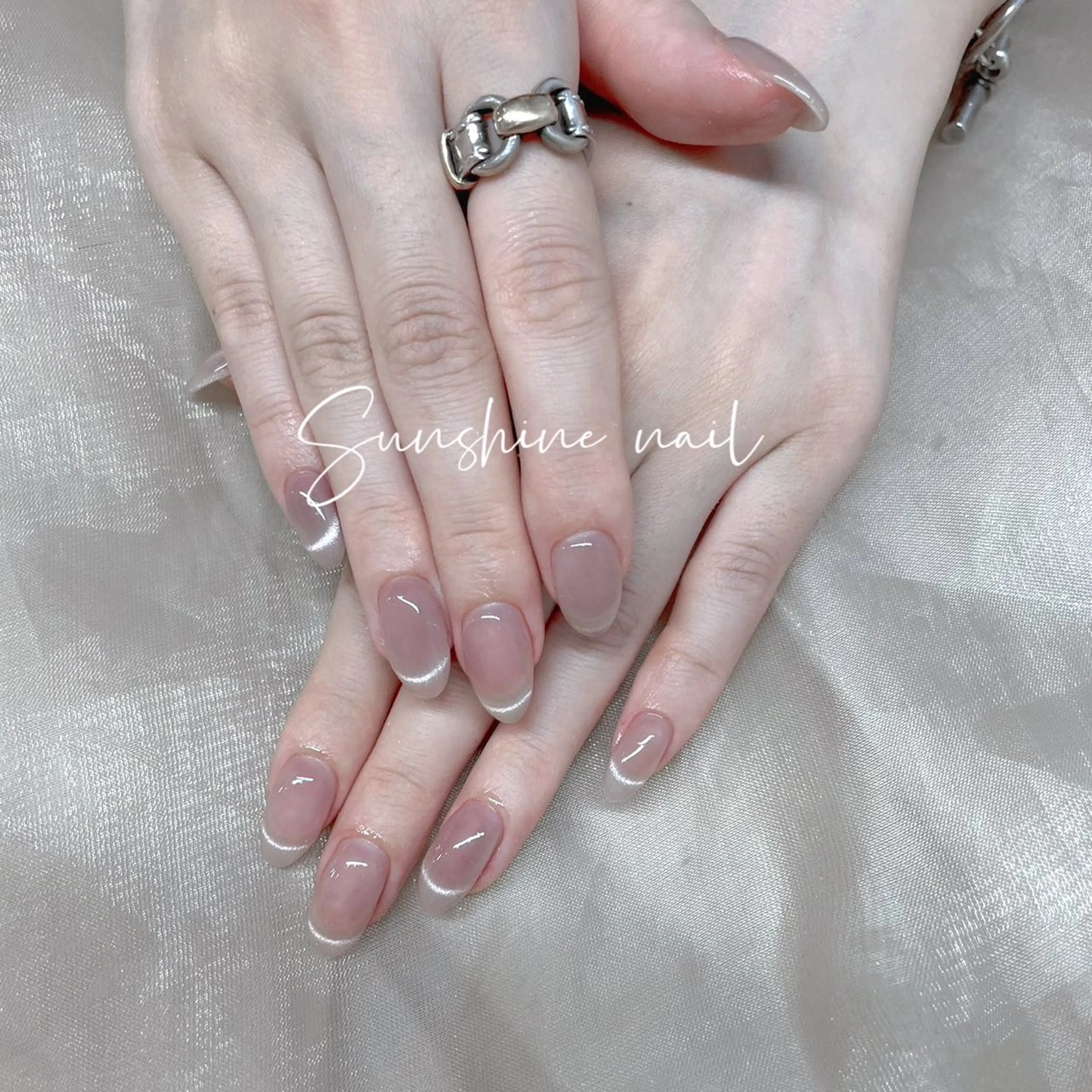 ネイル Sunshine   nail salon所属・サンシャイン ネイル池袋店のネイルデザイン