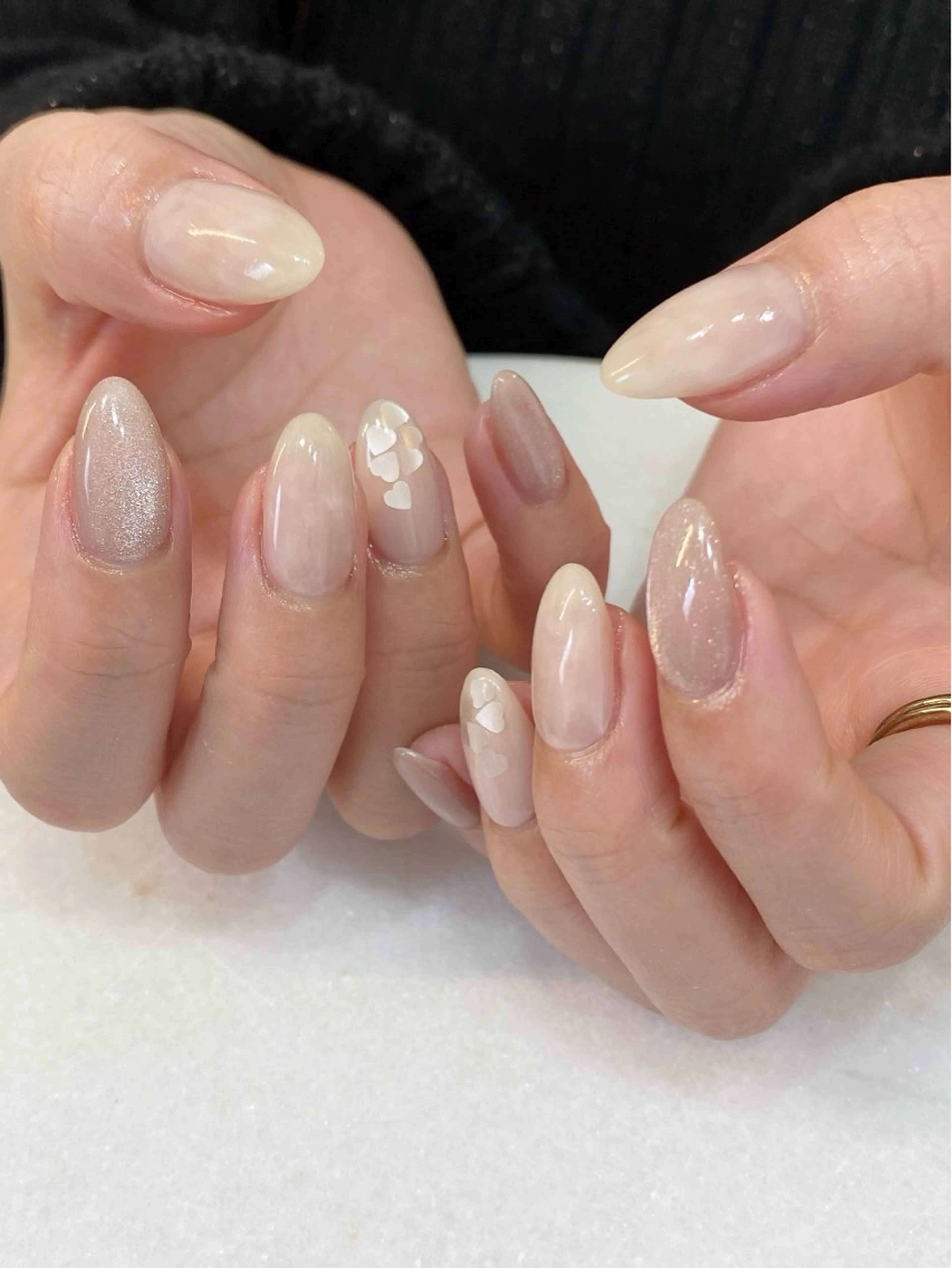 ネイル CHARME Jr.nailistのネイルデザイン