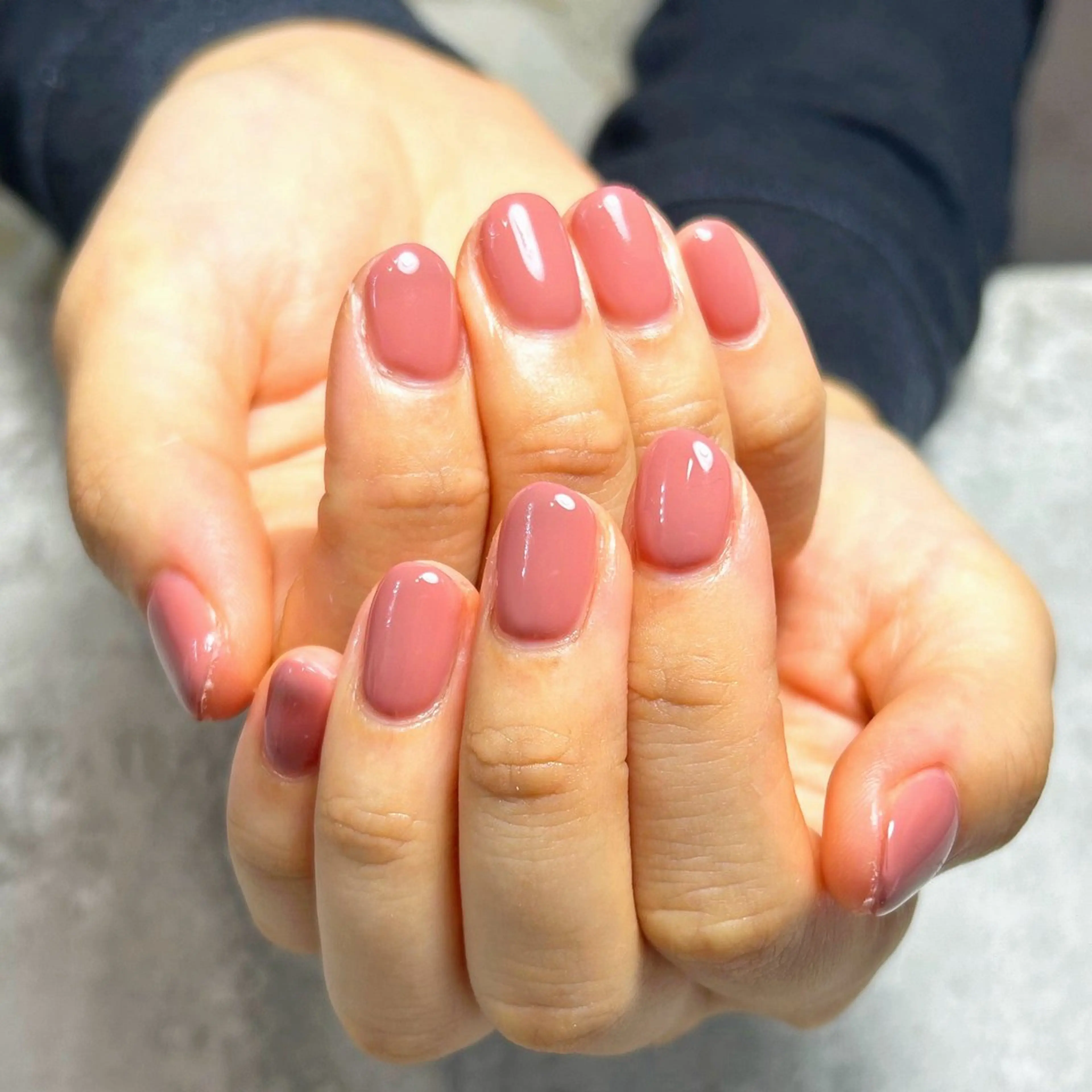 ネイル ピンク MEGUMI 🌙WOLTOKYOのネイルデザイン