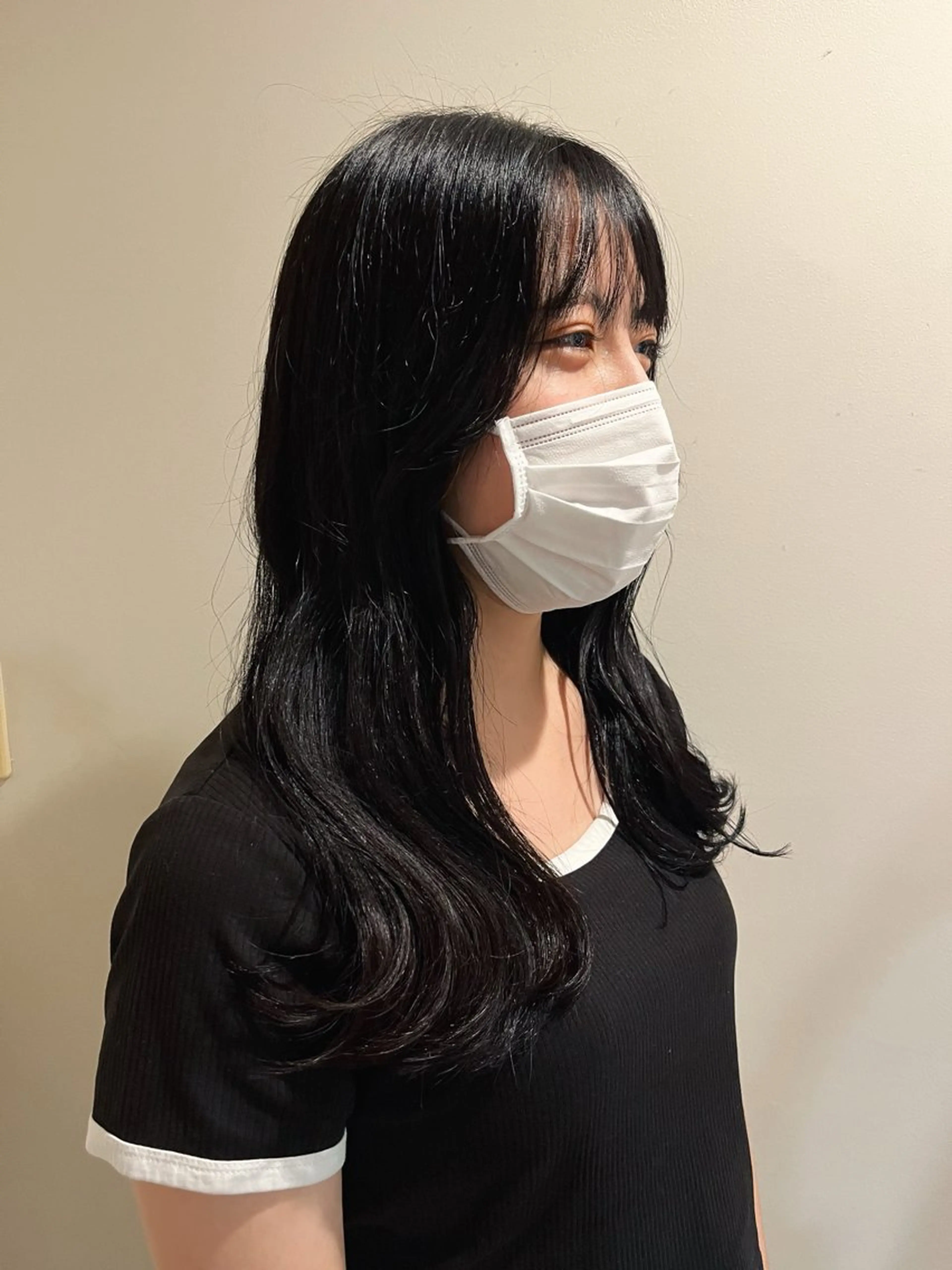 ロング カラー ヘアカラー L'Atelier所属・hashimoto kaedeの眉毛・アイブロウイメージ