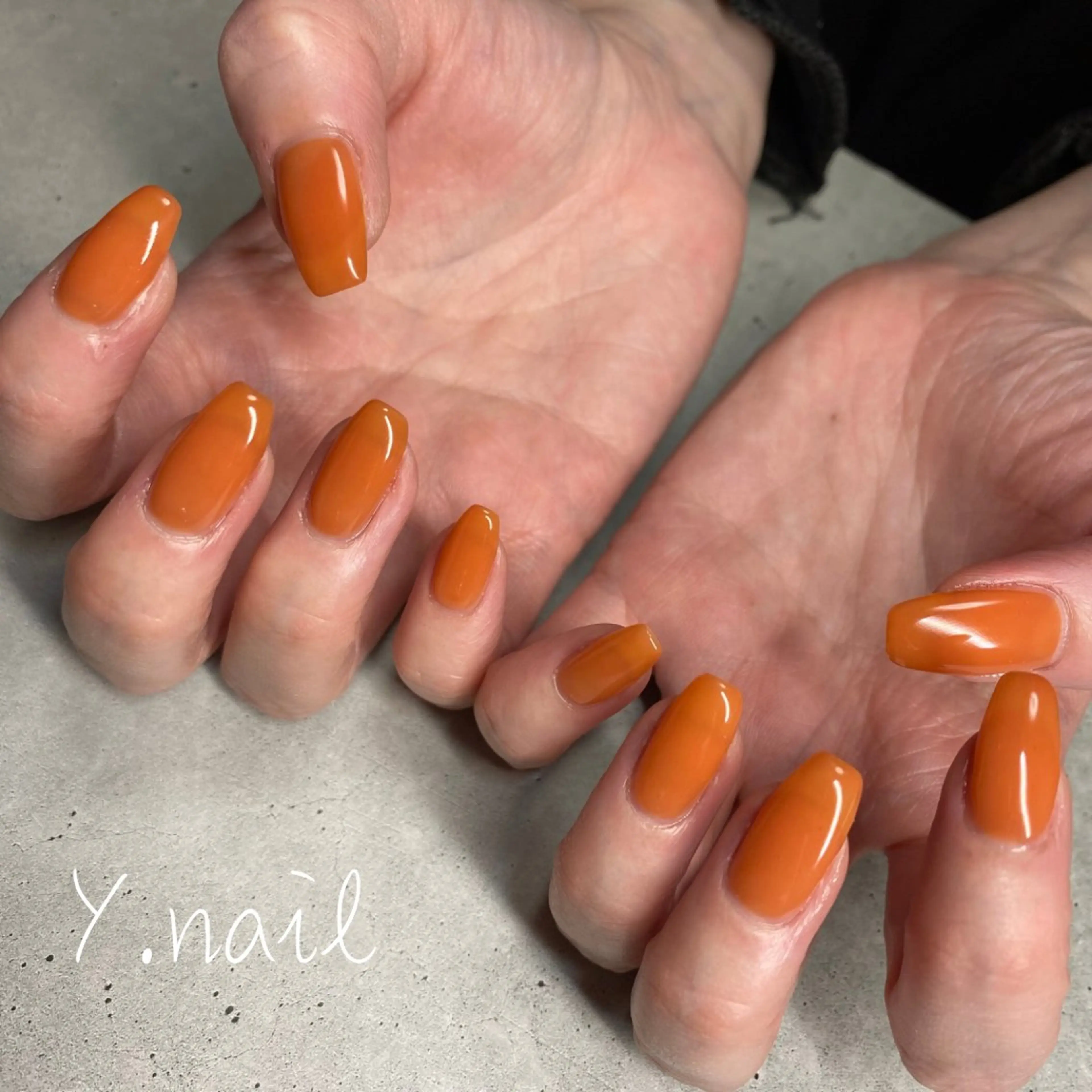 ネイル Y. nailのネイルデザイン