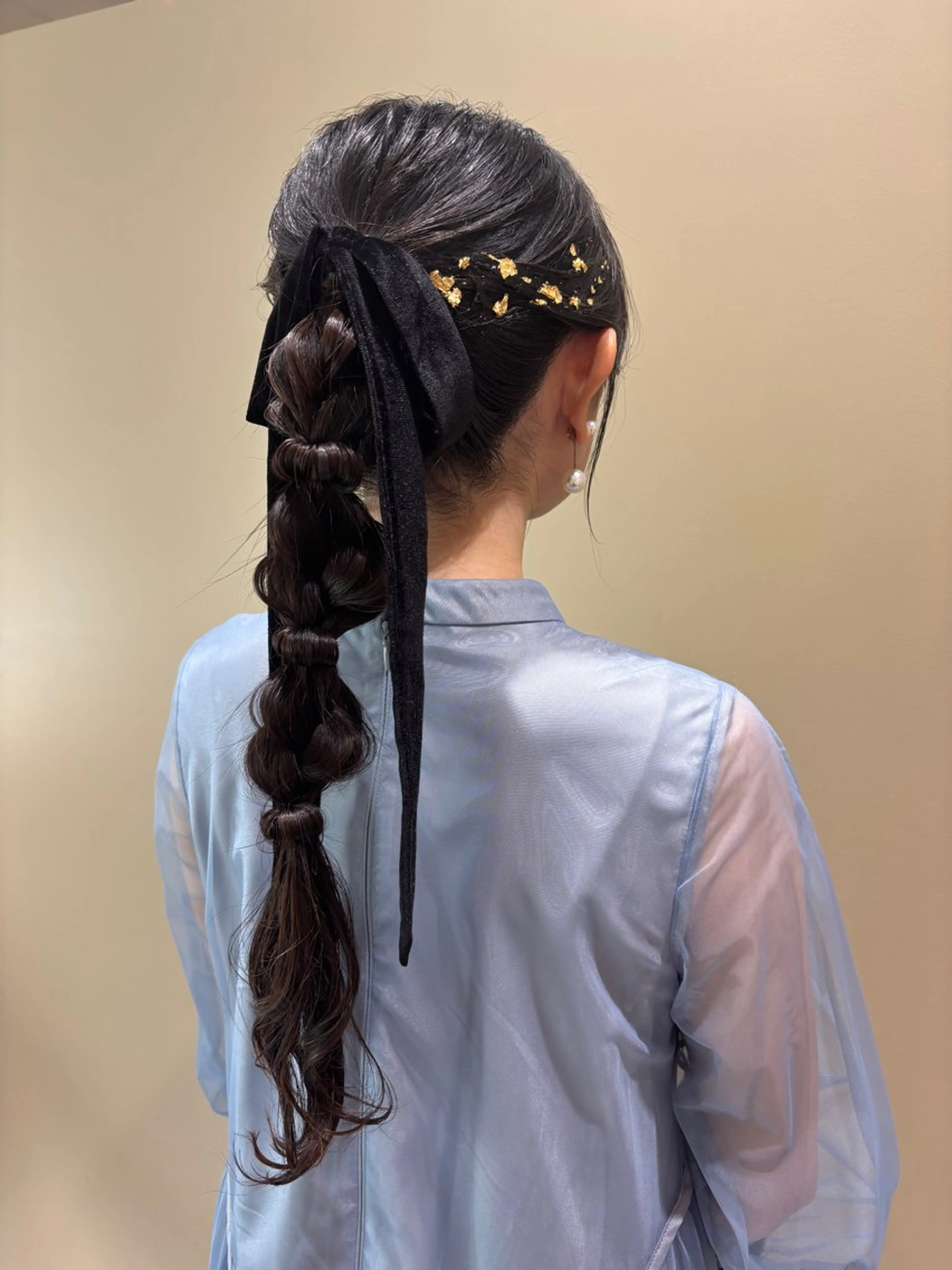 ヘアアレンジ classic新横浜所属・classic 新横浜satomiのヘアスタイル