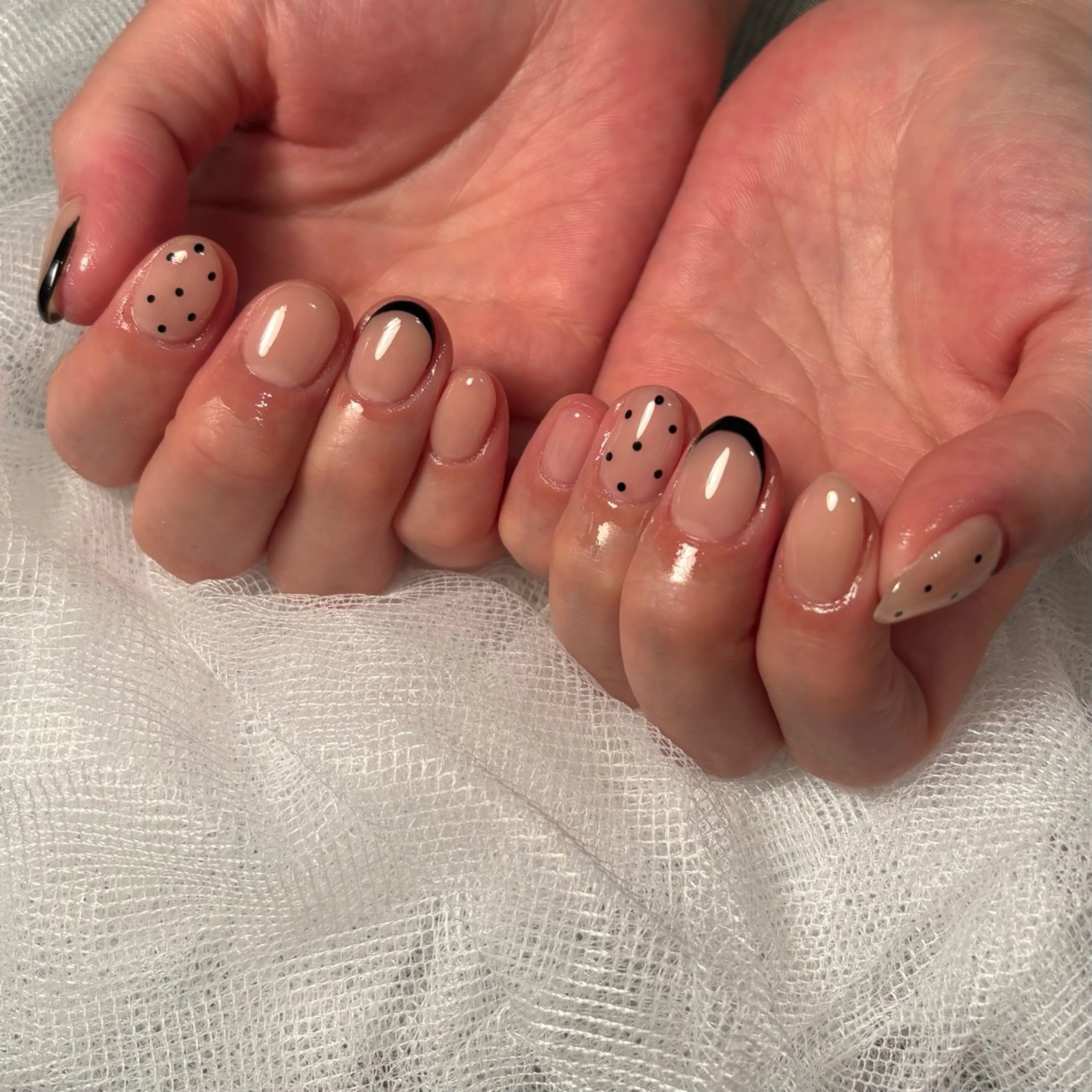 ネイル ハンドネイル i.Rily. Okamotoのネイルデザイン