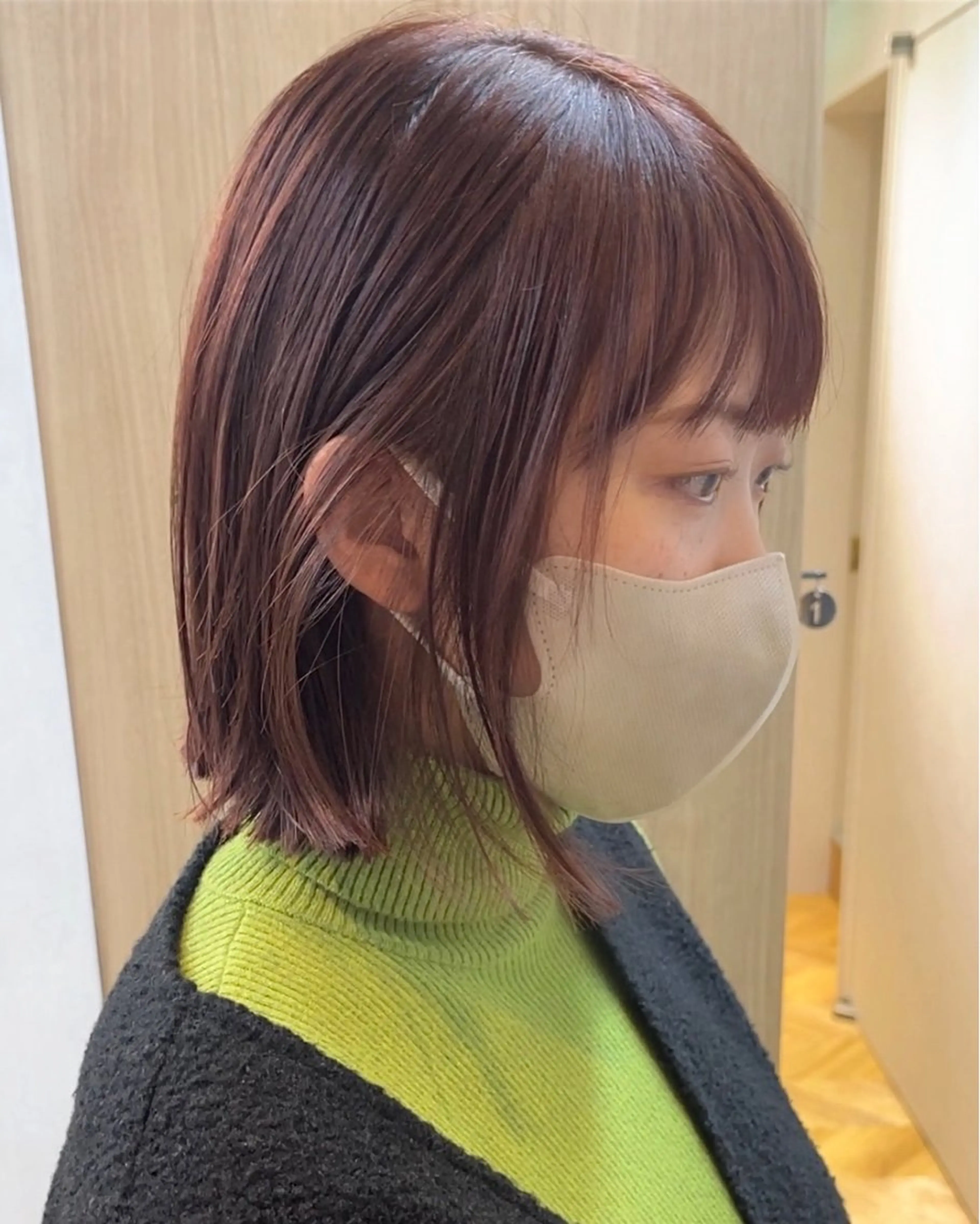 ショート カット トリートメント 飯田橋神楽坂＊個室 髪質改善hitomiのヘアスタイル