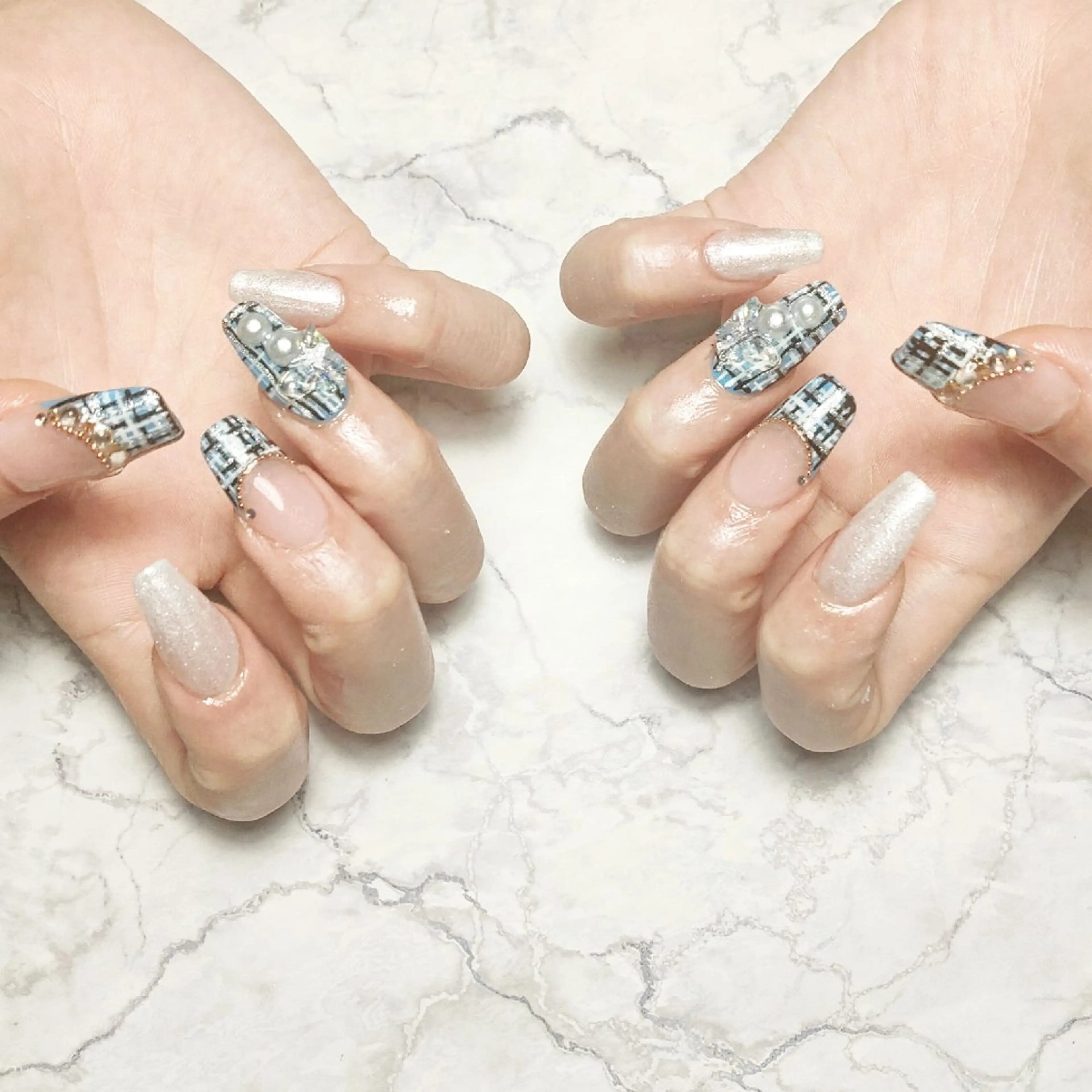 ネイル ハンドネイル private nailsalonのネイルデザイン