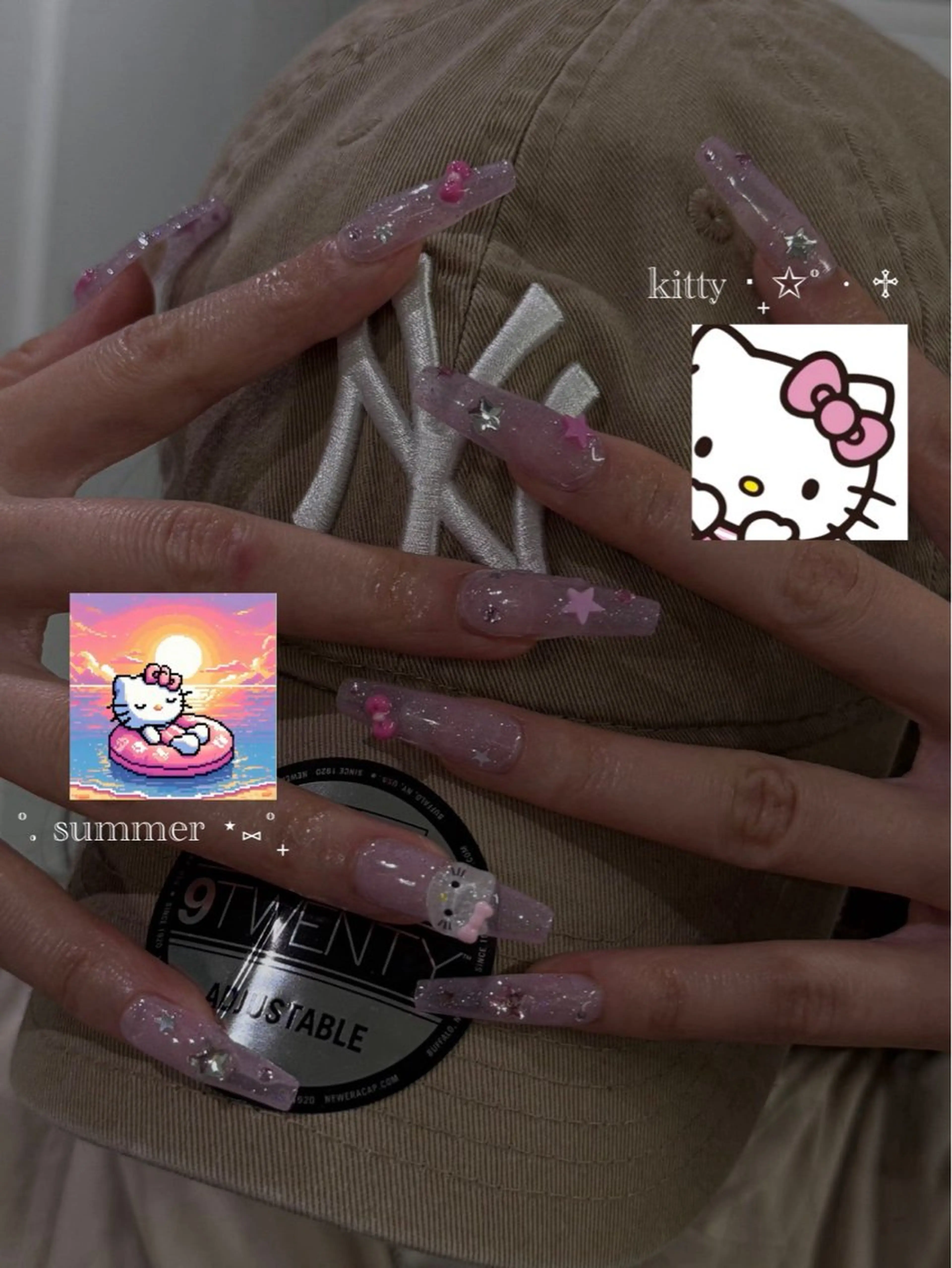 ネイル pomy nail 新宿店のネイルデザイン
