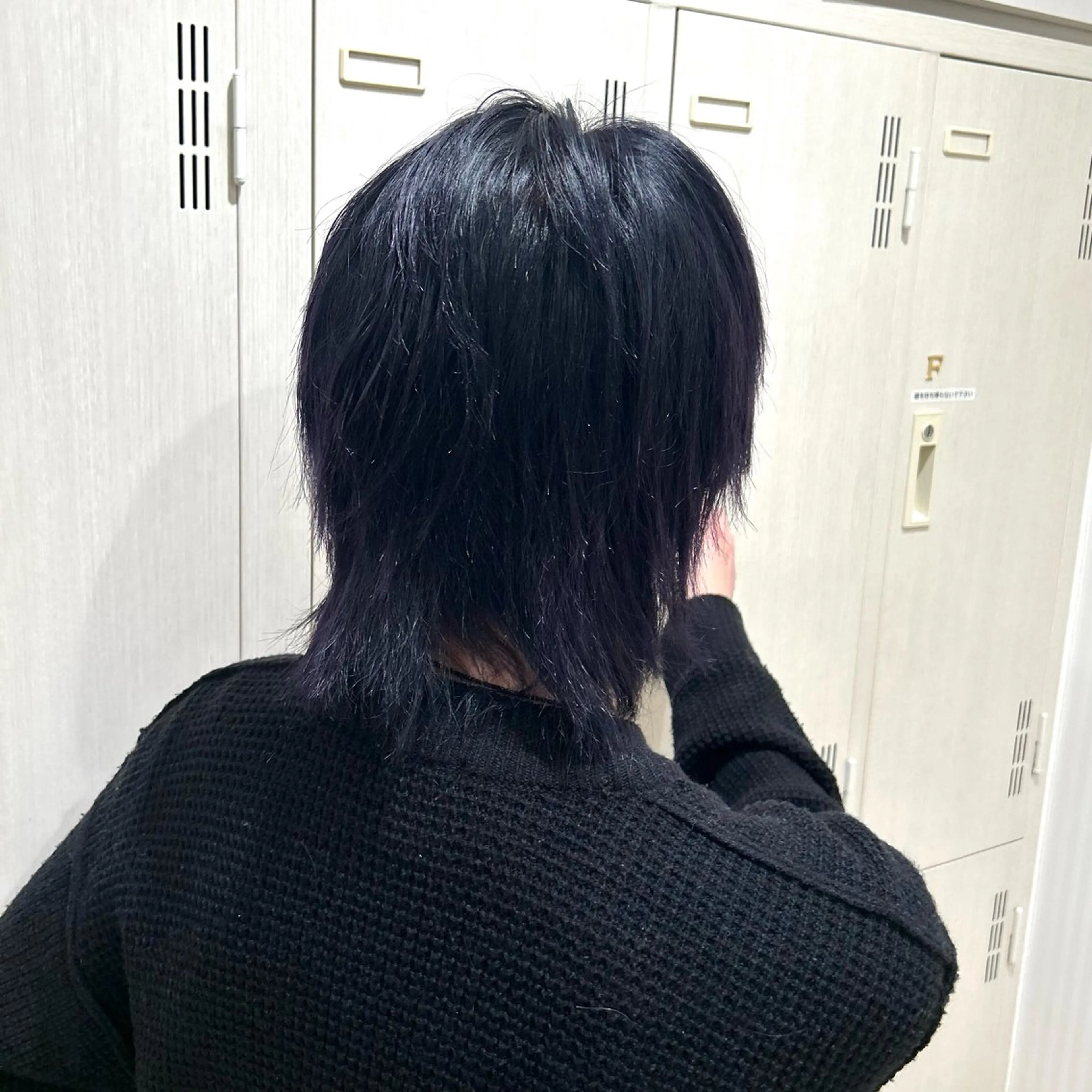 【🧢メンズ限定！U24割⚽️】 ブリーチなしワンカラー✩の写真