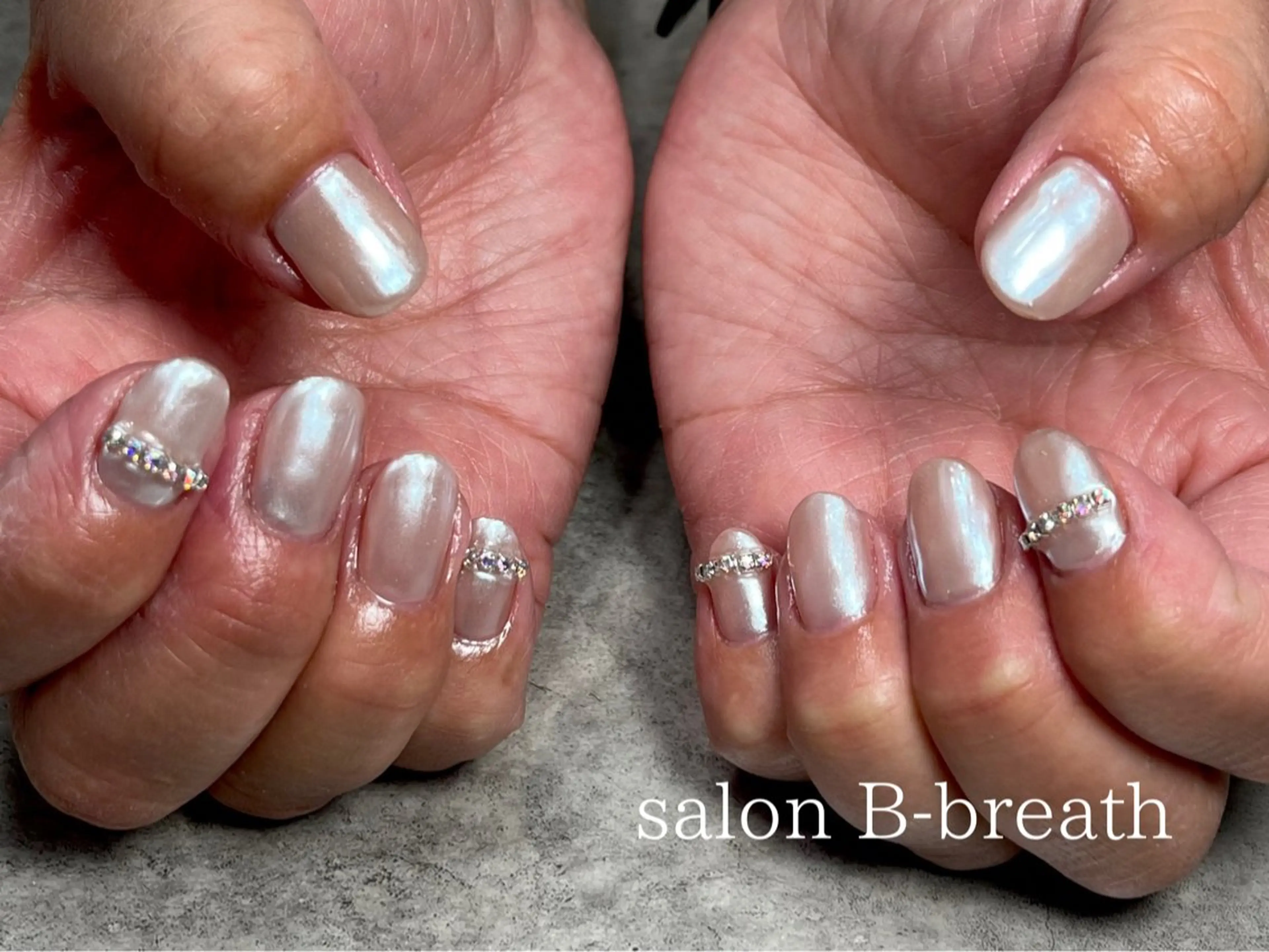 ネイル ハンドネイル salon B-breathのネイルデザイン