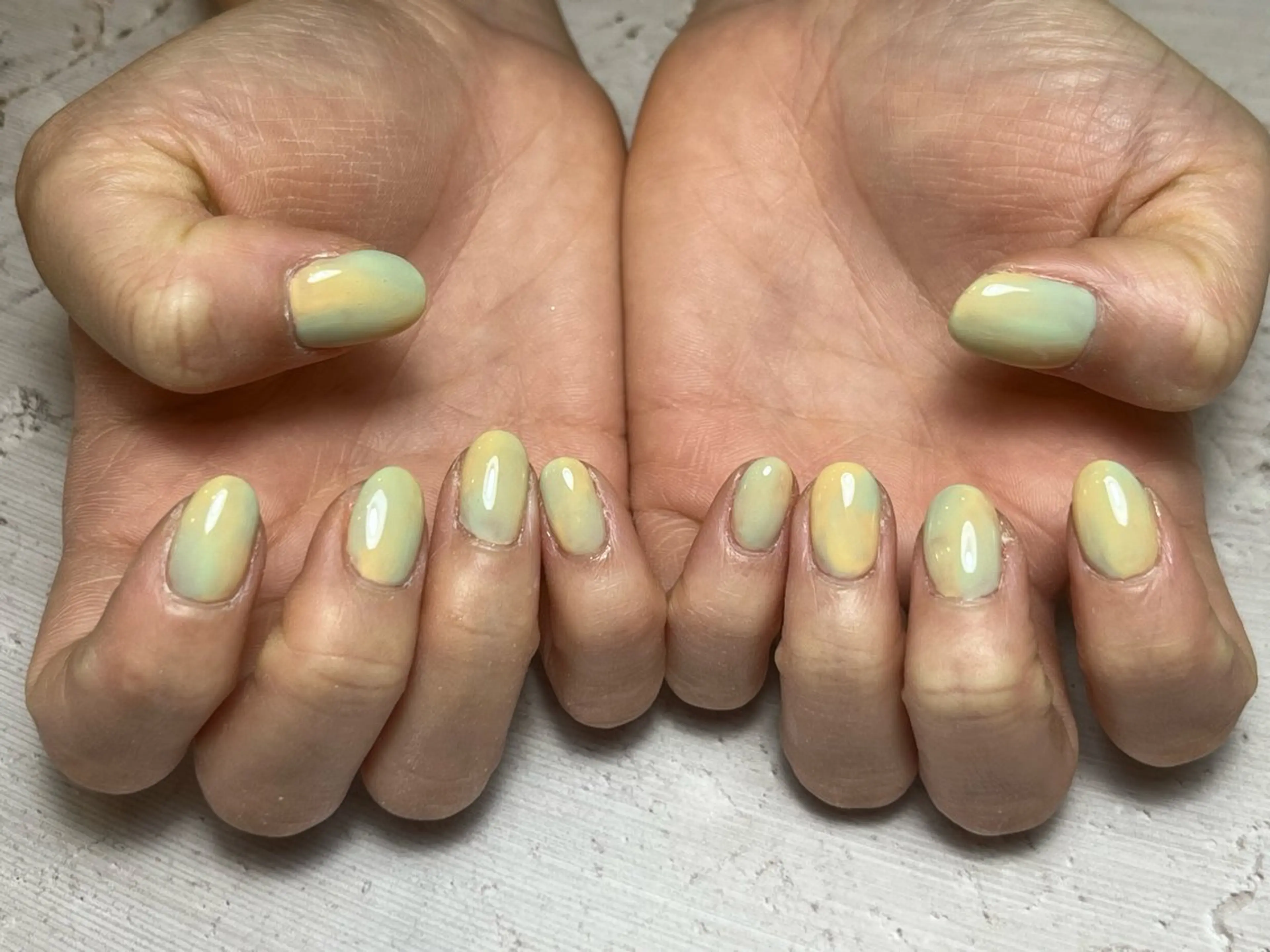 ネイル twin. Arisaのネイルデザイン