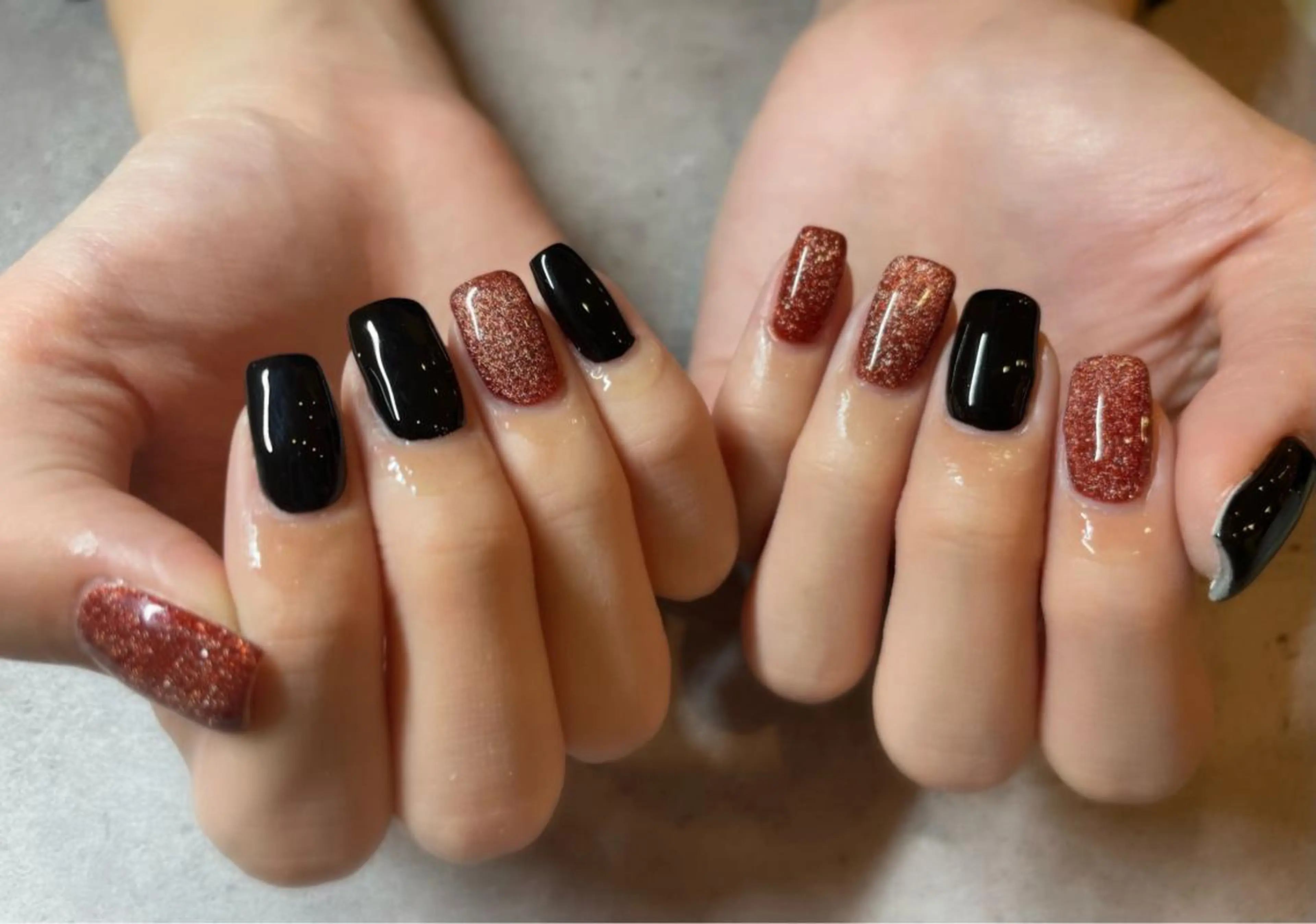 ネイル ハンドネイル Nail room 【Mente】のネイルデザイン