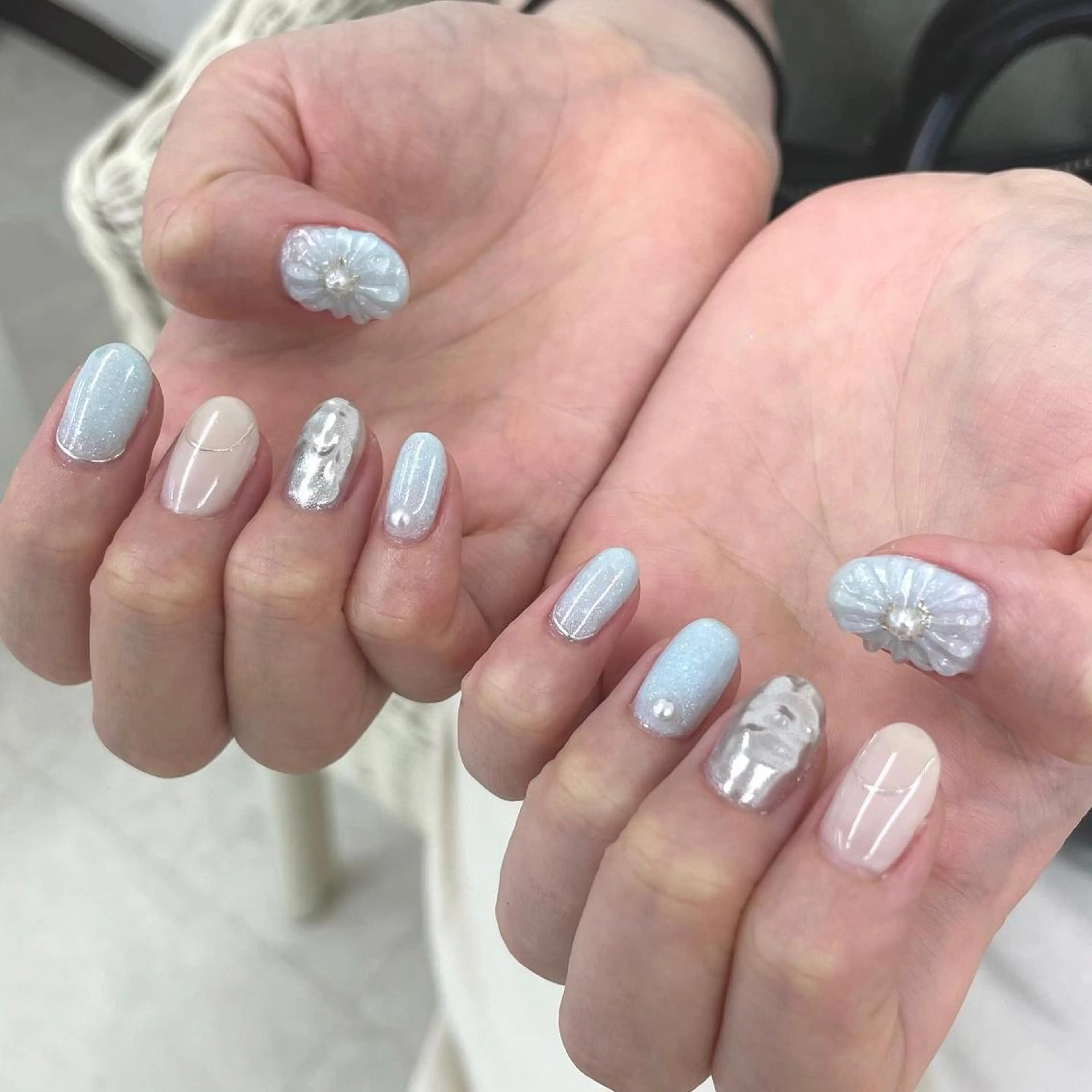 ネイル Lety total beautyのネイルデザイン