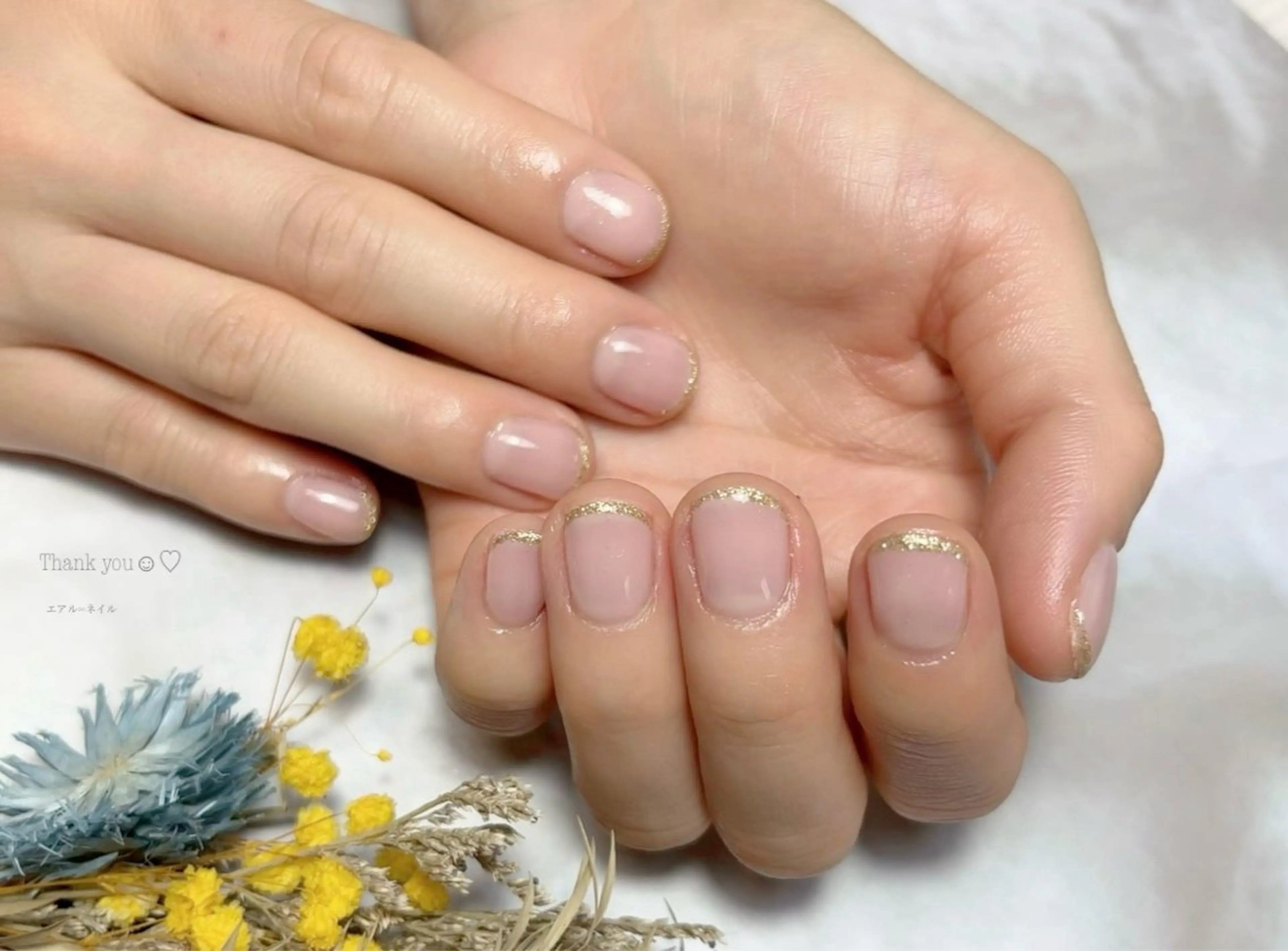 ネイル ジェルネイル パラジェル ♾nail 恵美のマツエク・マツパデザイン