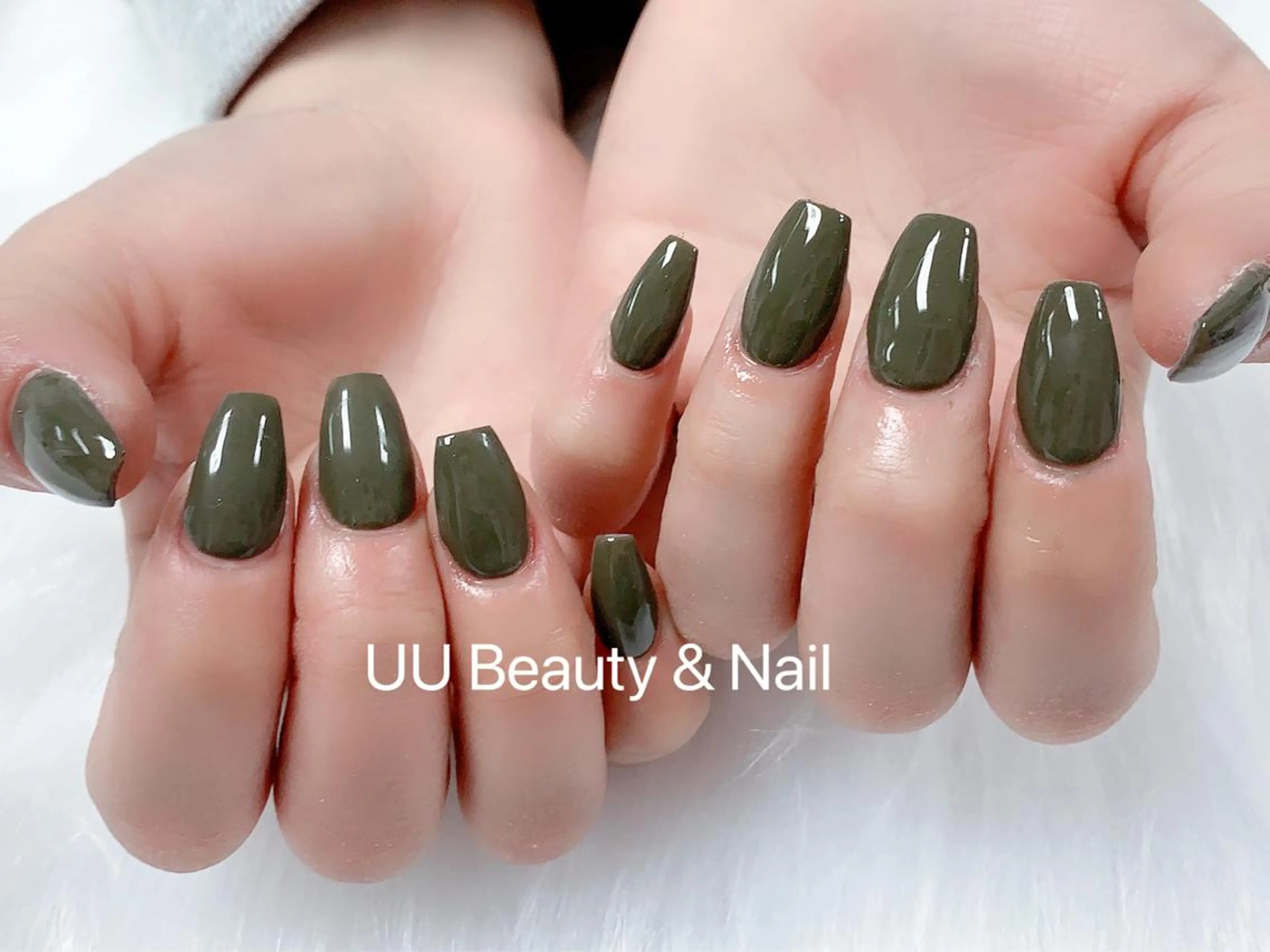 ネイル UU Nailのネイルデザイン