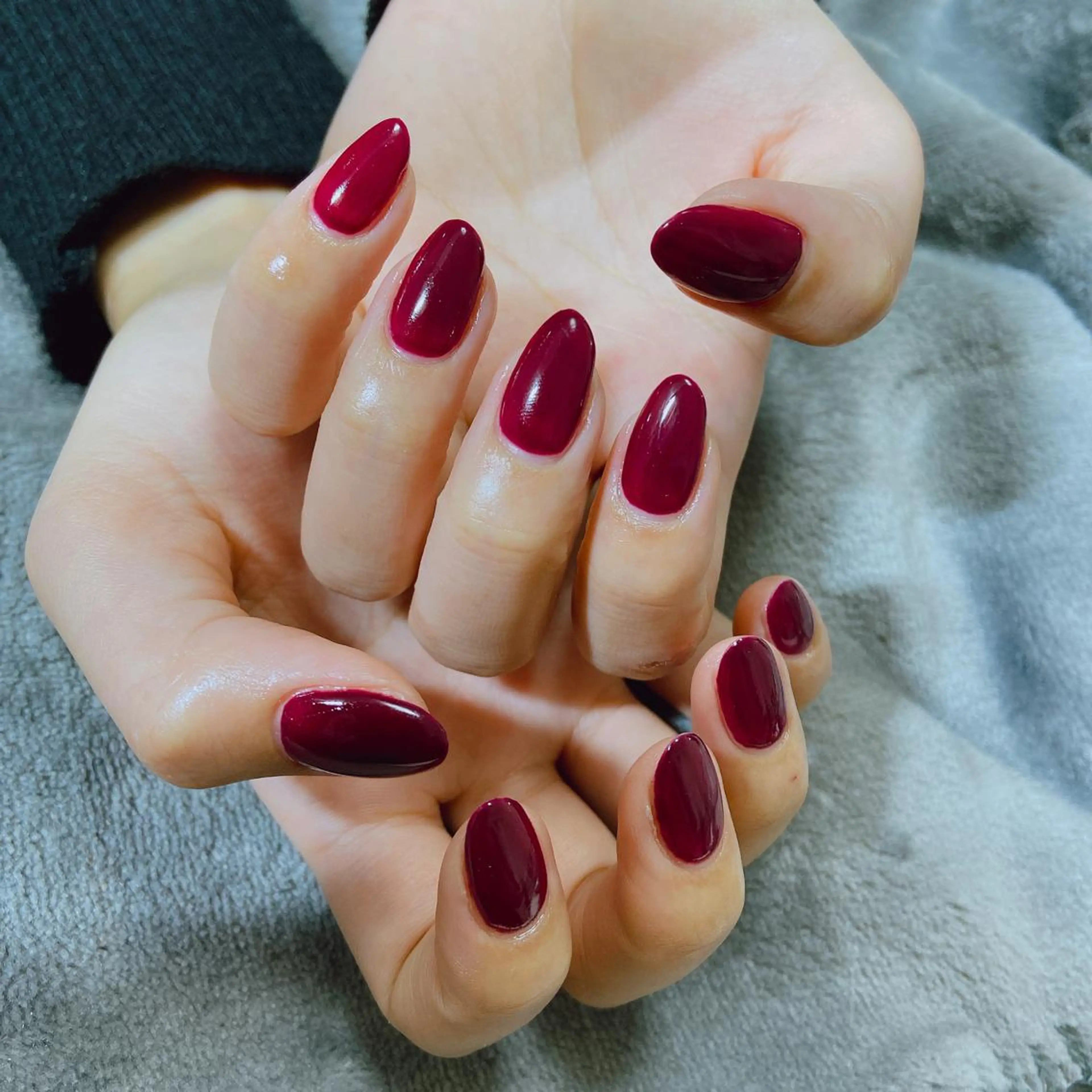 ネイル ハンドネイル Lokahi NAILのネイルデザイン