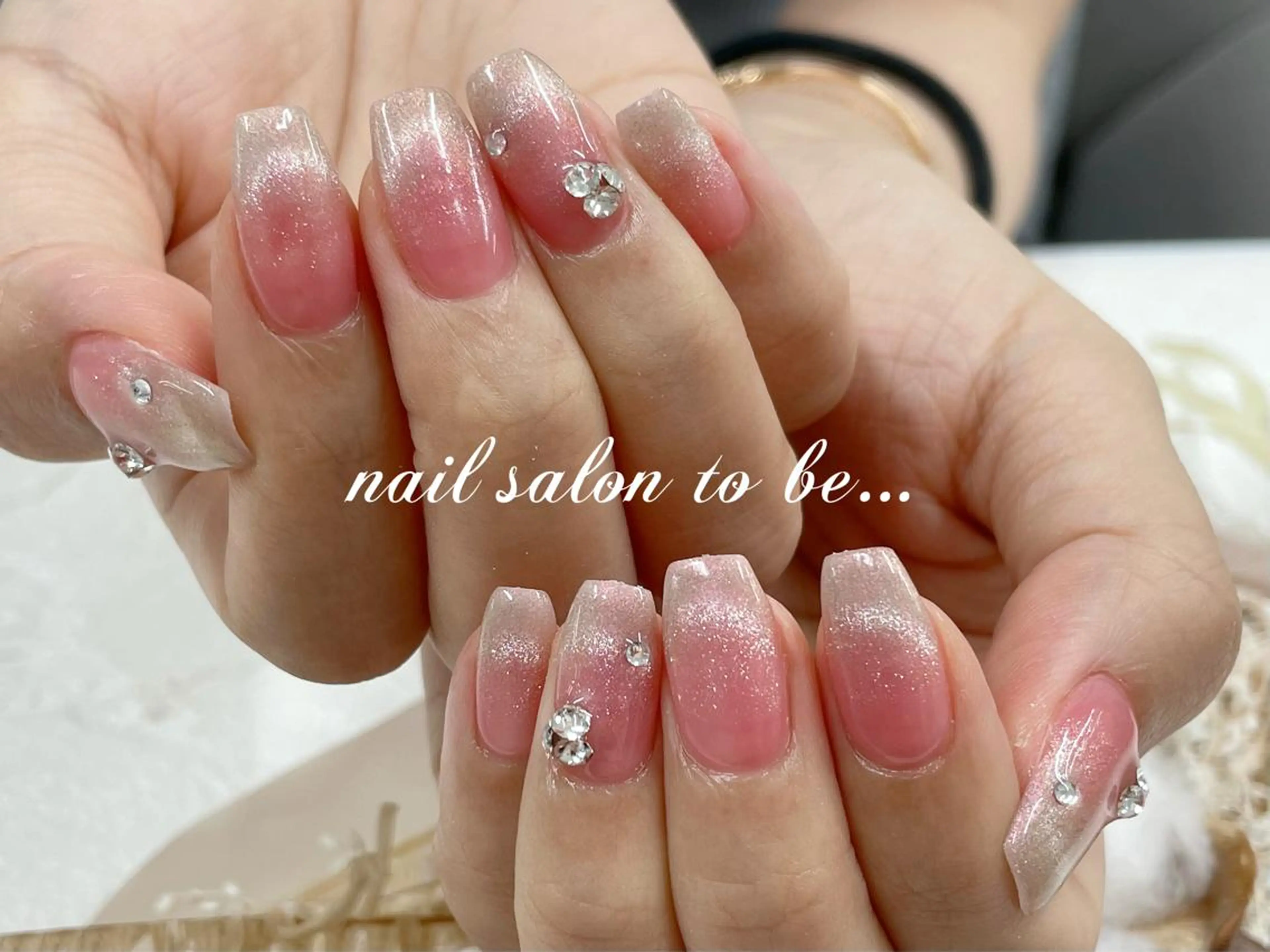 ネイル ハンドネイル ハンドケア Nail Salon To Beのネイルデザイン