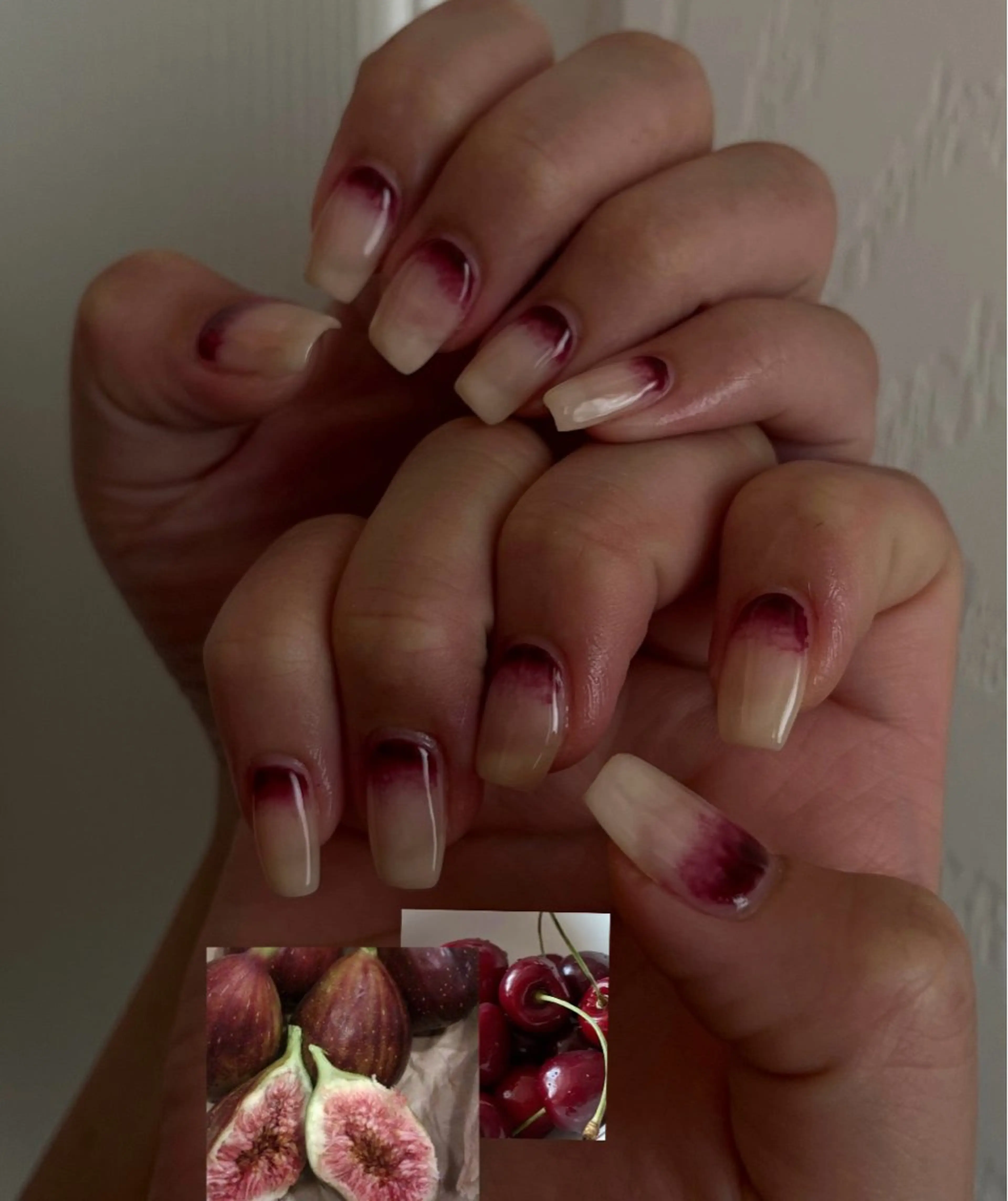 ネイル 五十嵐 莉奈のネイルデザイン