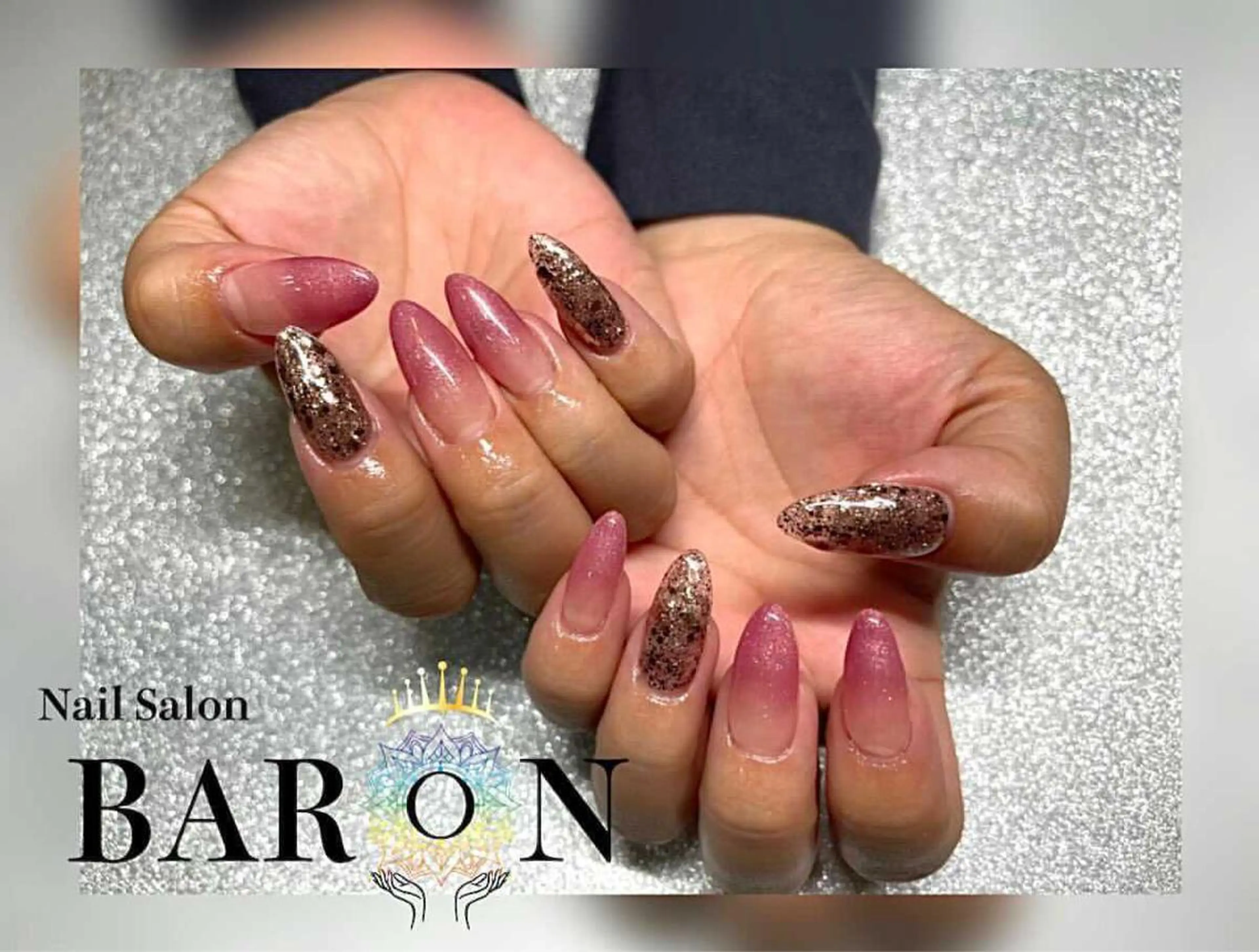 ネイル NailSalon 【BARON】のネイルデザイン