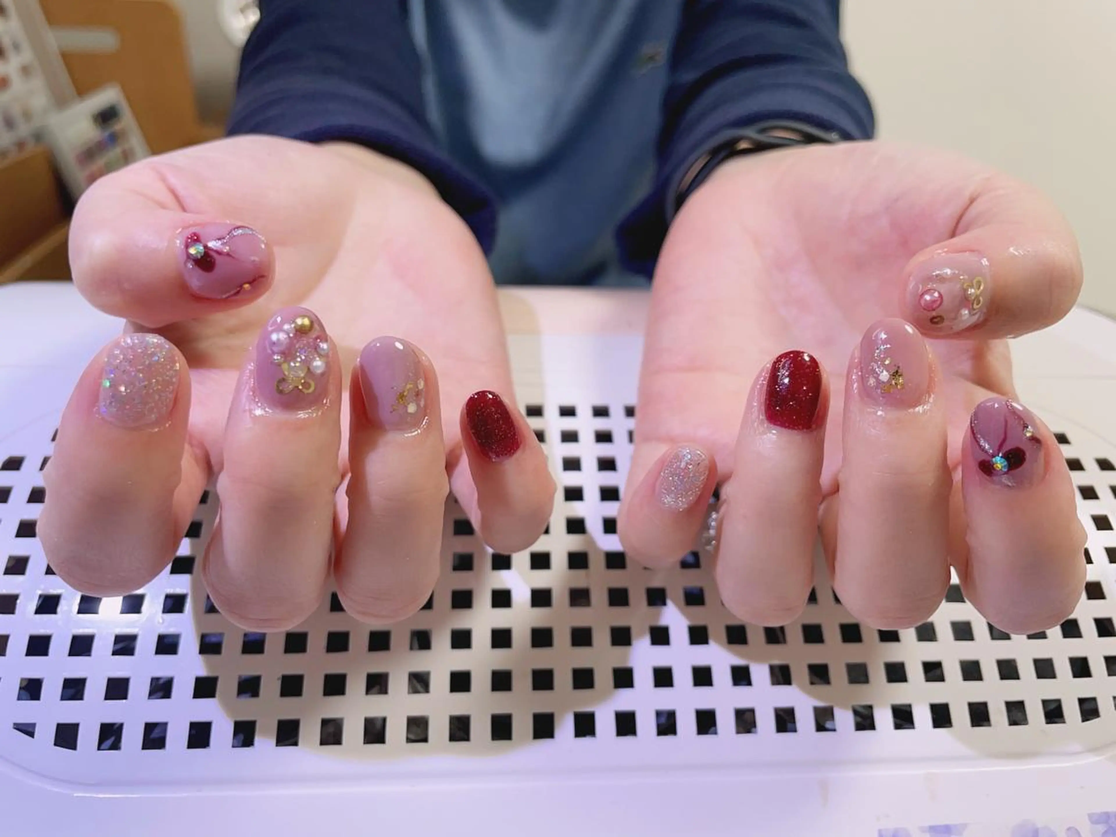 ネイル 絢佳 nailのネイルデザイン