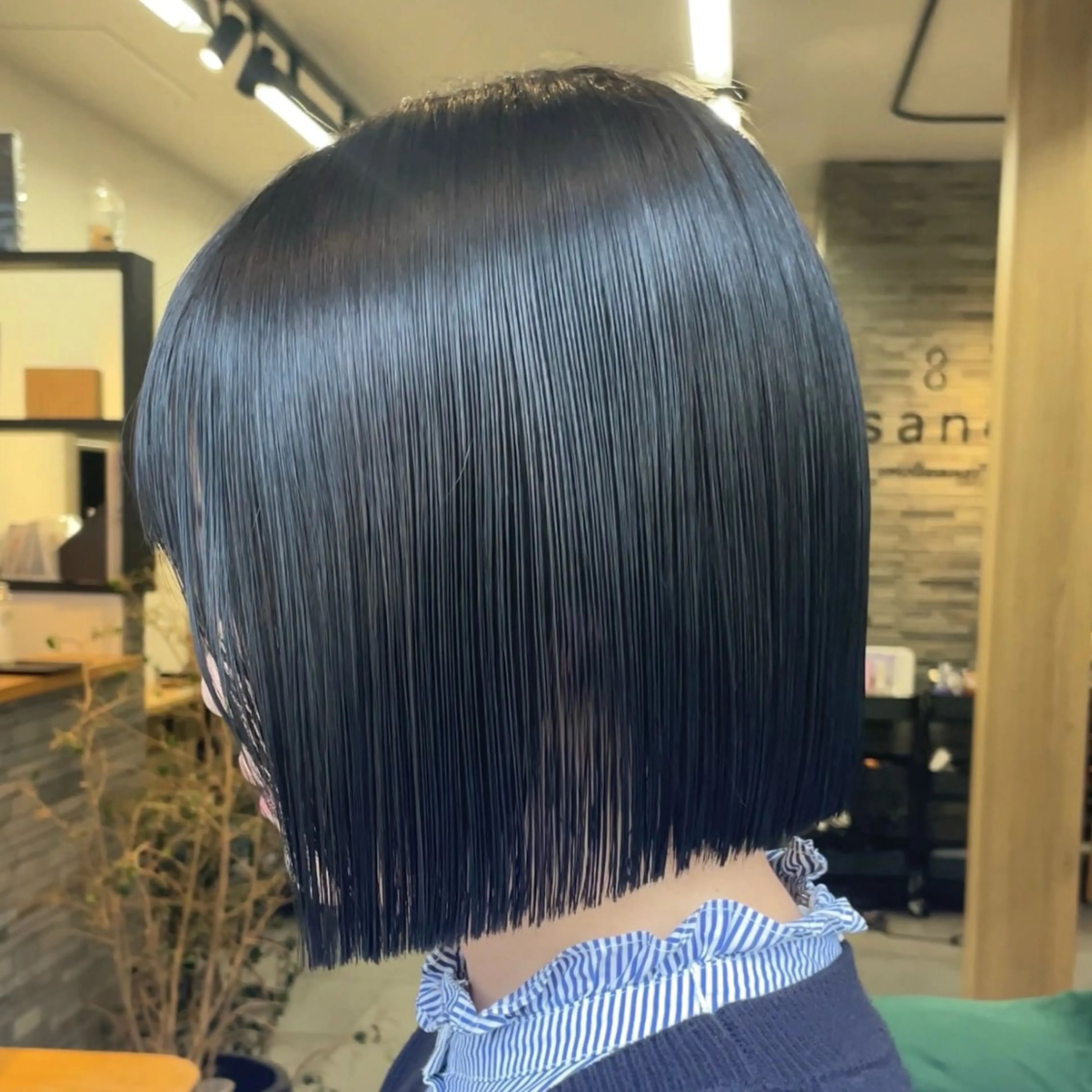 ショート ボブ カット トリートメント ✨カット 期間限定無料✨大智のヘアスタイル