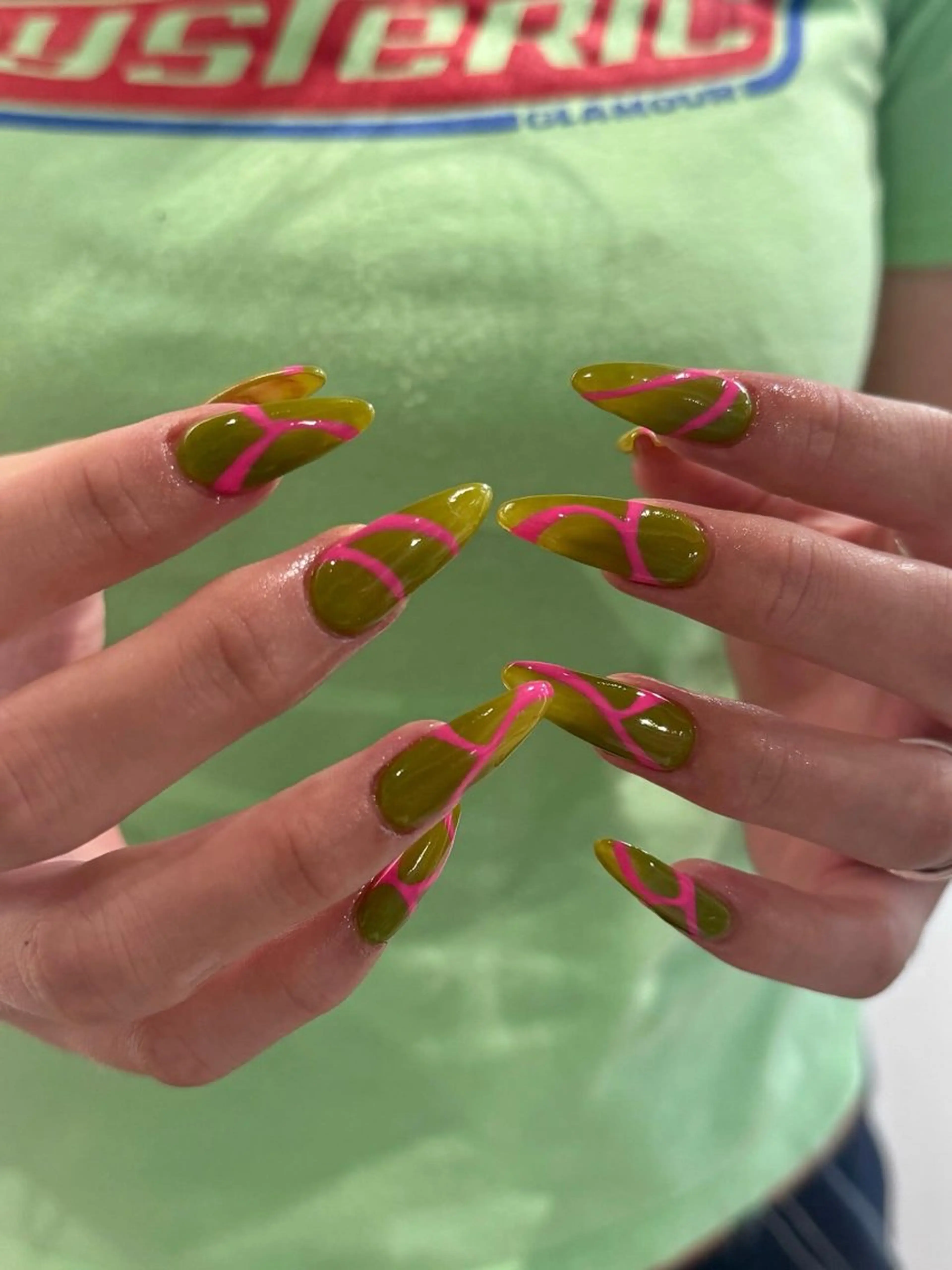 ネイル nail seira♡のネイルデザイン