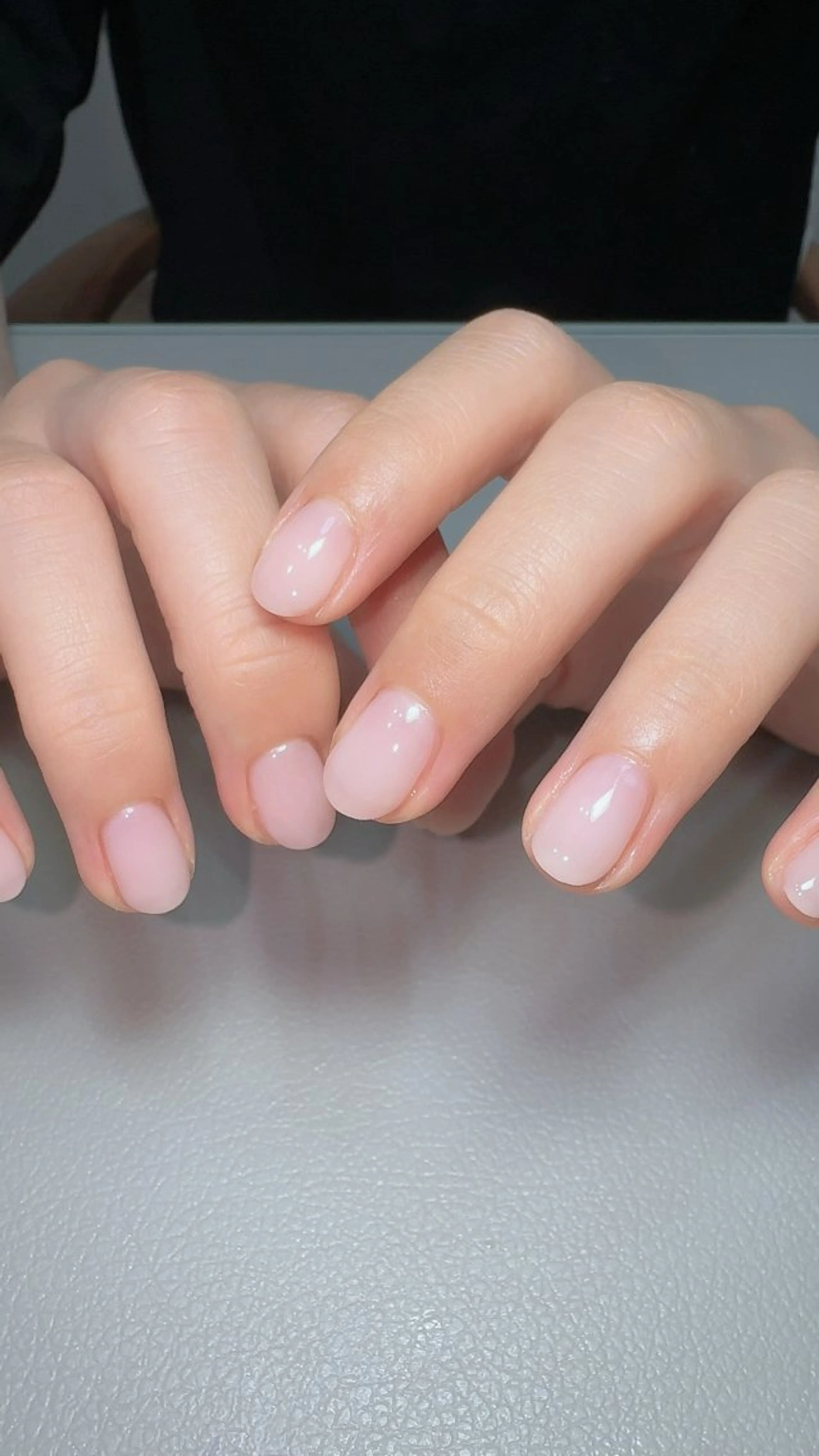 ネイル ワンカラーネイル ハンドネイル nailsalon urüm (ウルム)のネイルデザイン