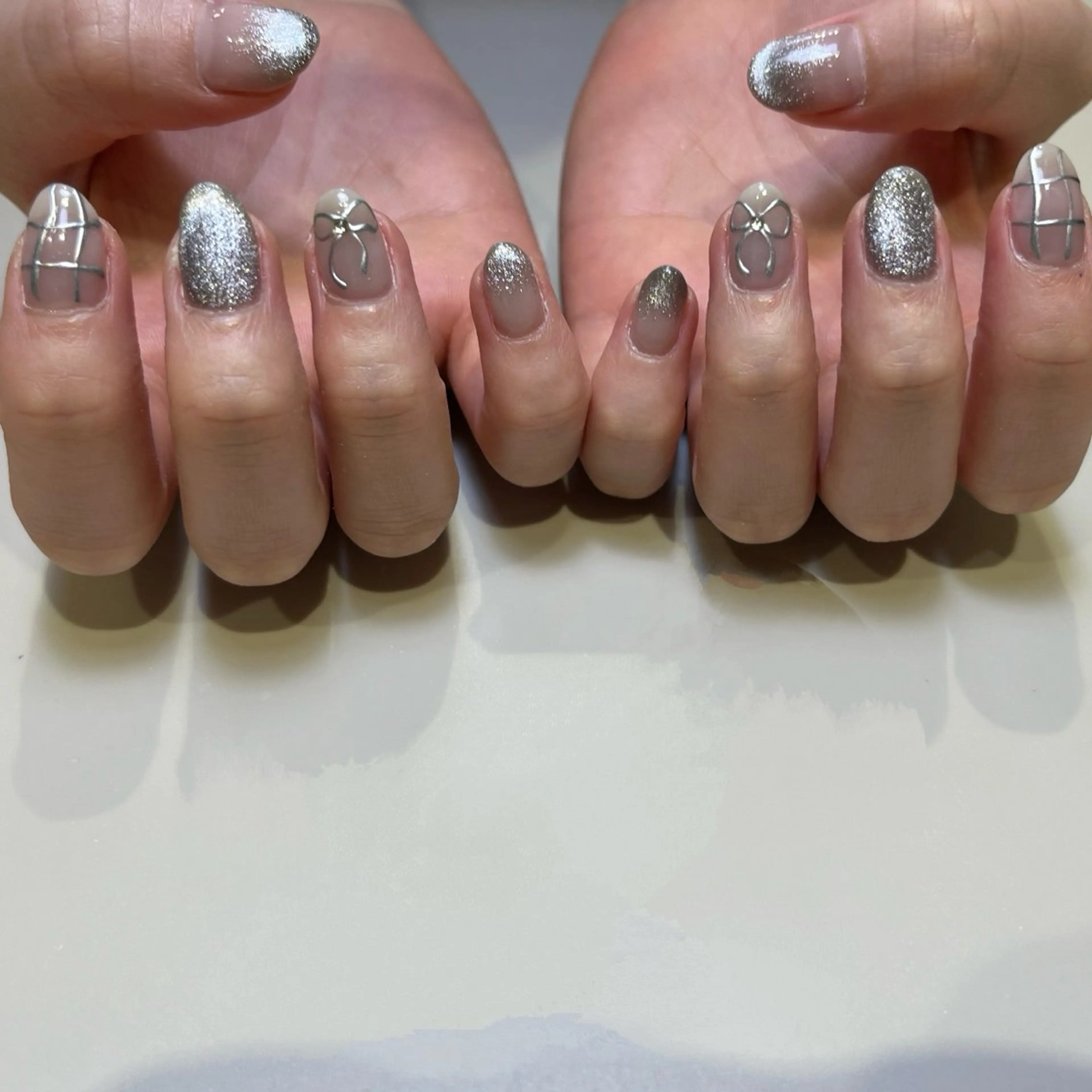 ネイル manami プルミエール錦糸町店のネイルデザイン