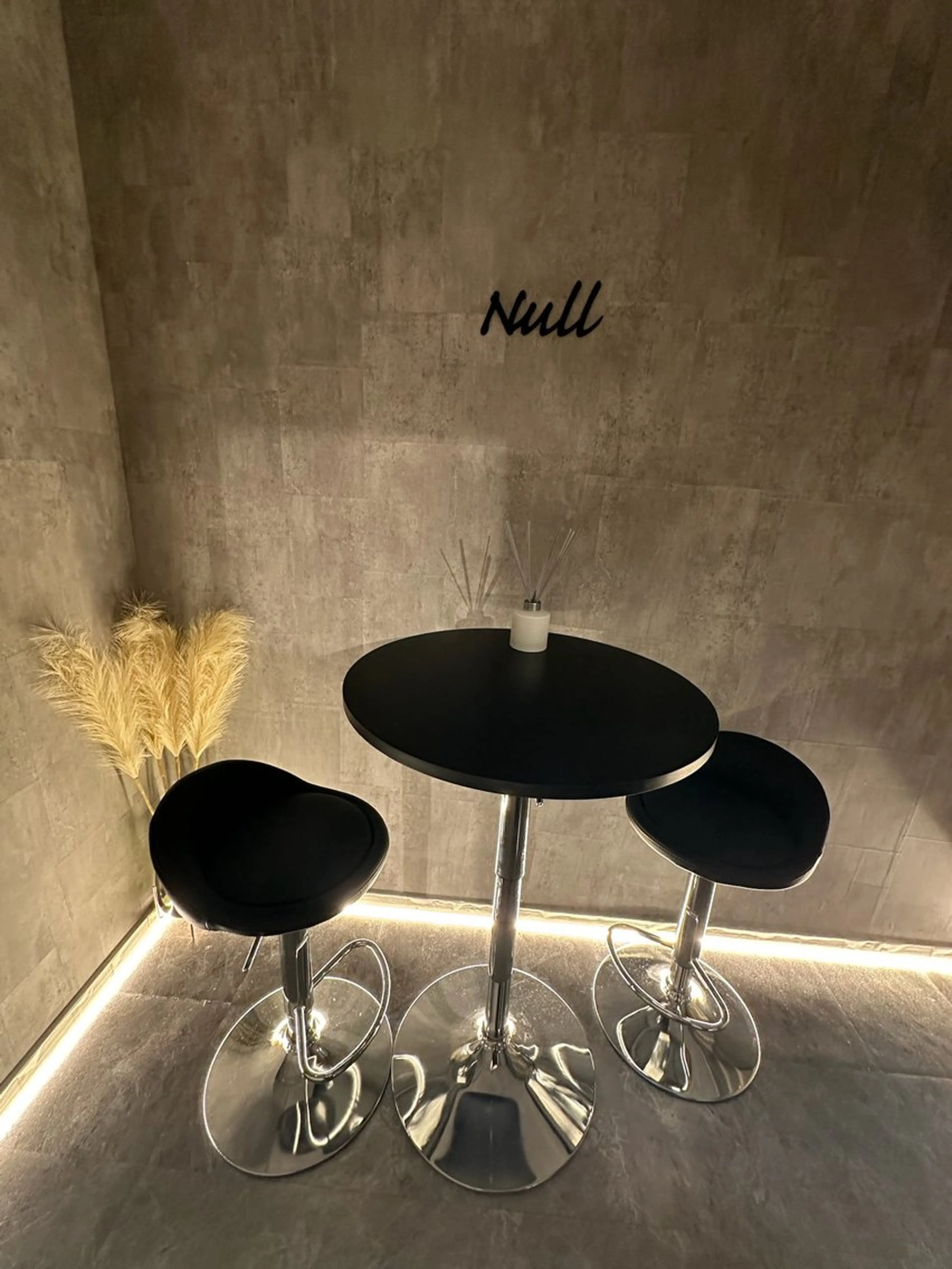 オイルリンパ&ドライヘッドスパ専門店Null【ヌル】所属・ドライヘッドスパ Null【ヌル】のエステ・リラクイメージ