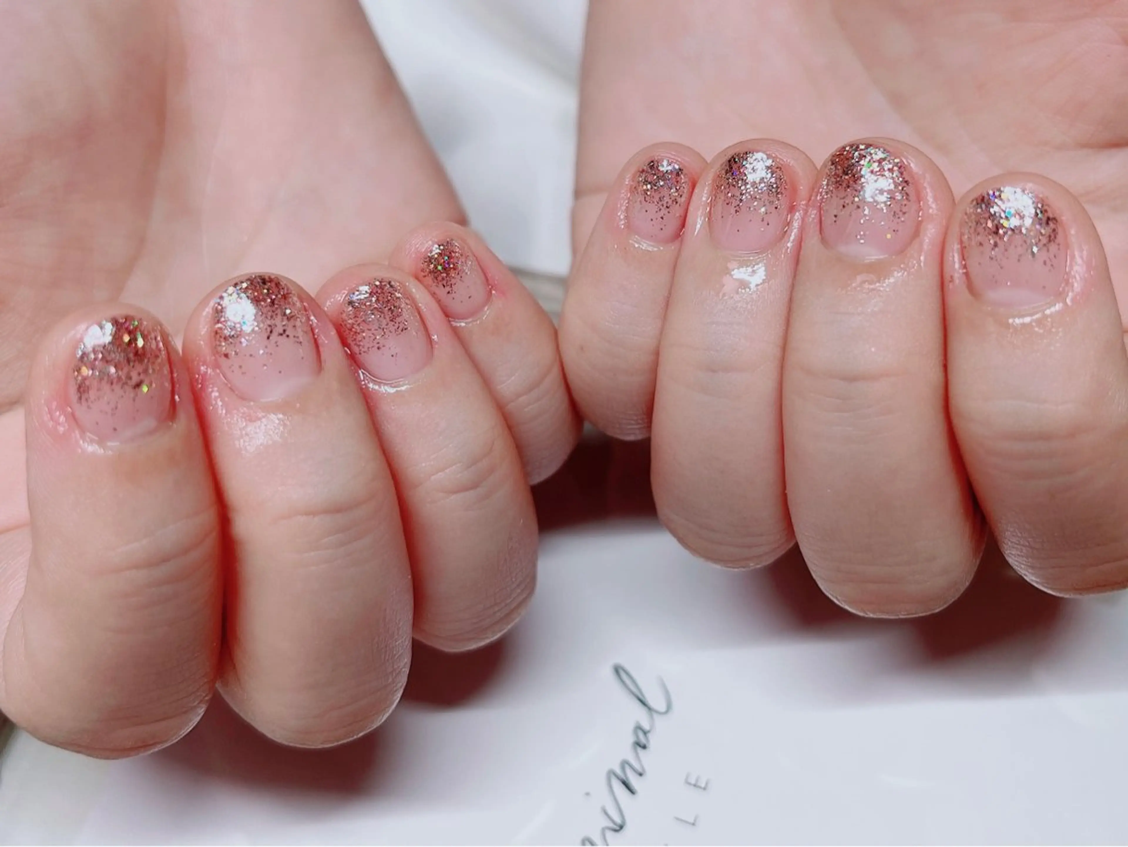 ネイル Cutil Nailsalon所属・Cutil. Nail🌈のネイルデザイン