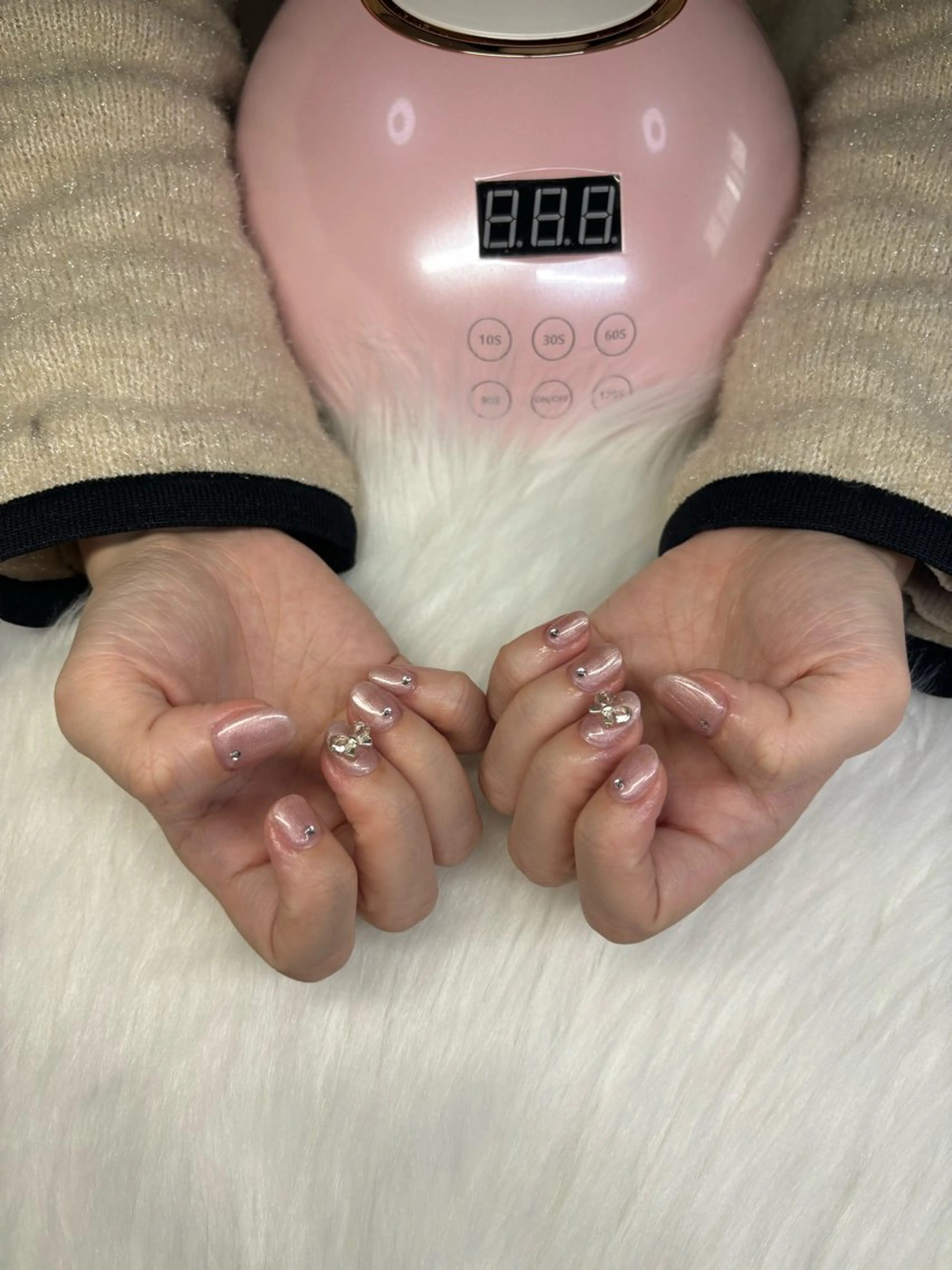 ネイル ハンドネイル MACHÉRIE青山 🎀のネイルデザイン