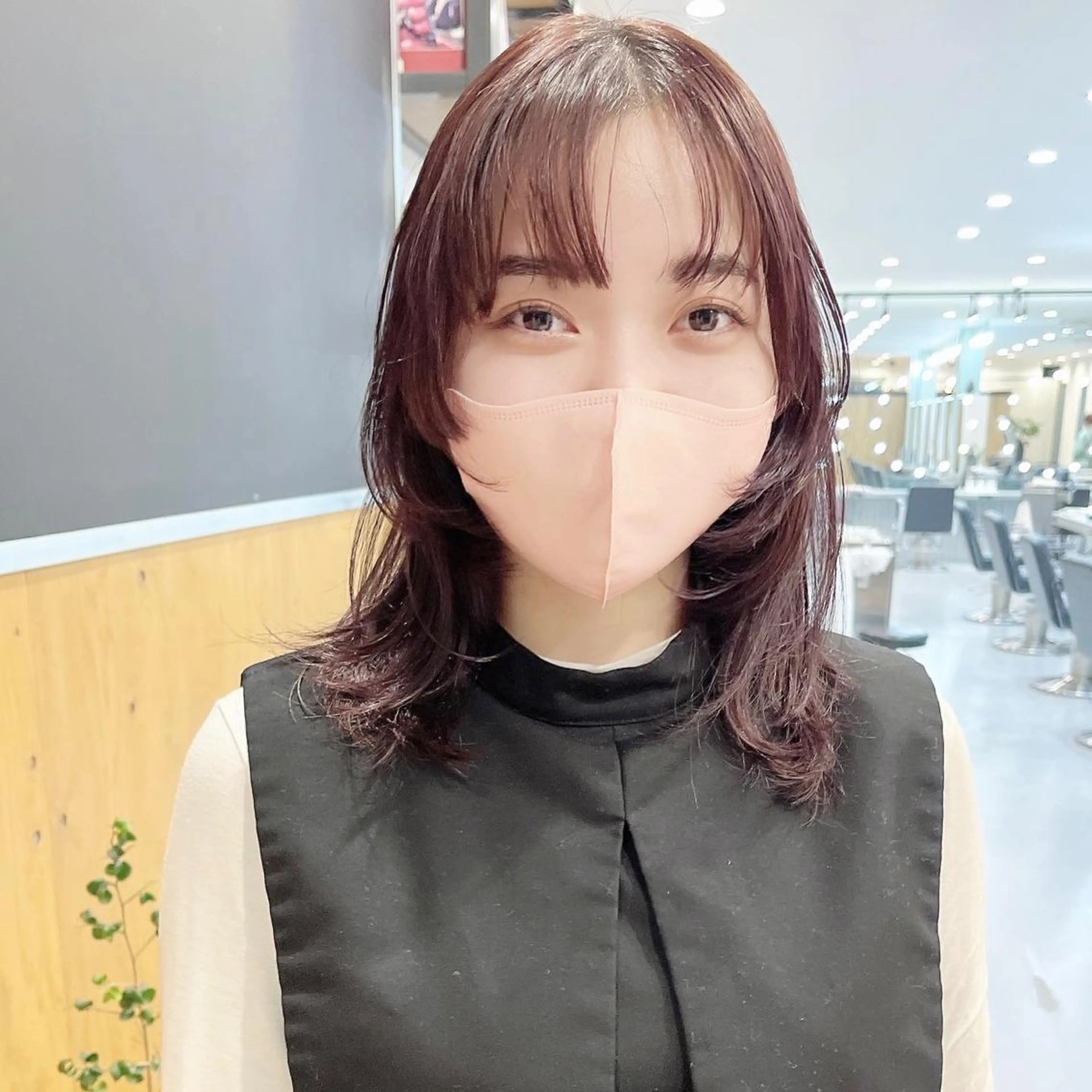 ✨似合わせカット+透明感溢れる似合わせカラー✨の写真