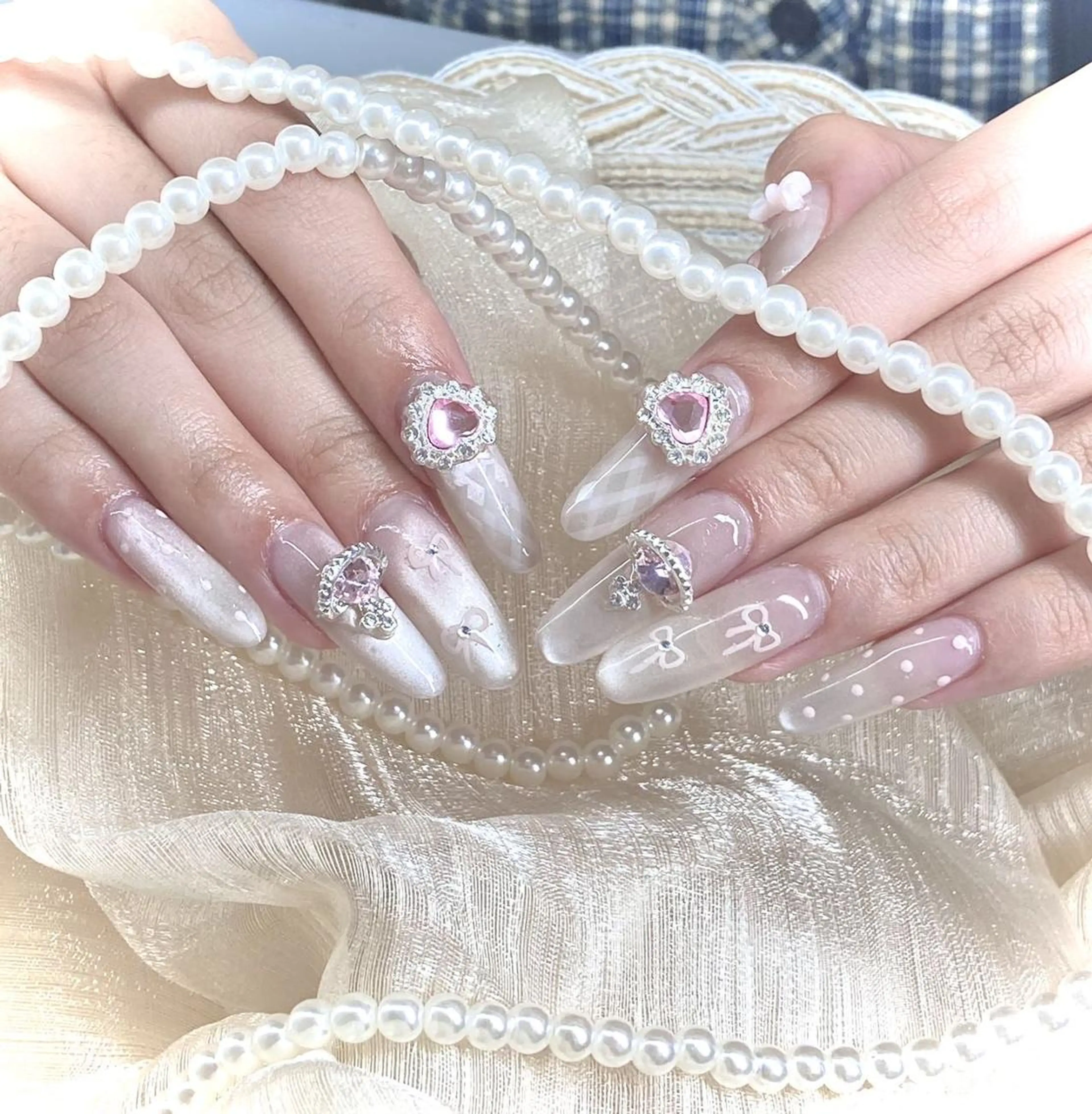 ネイル Alra アルラのネイルデザイン