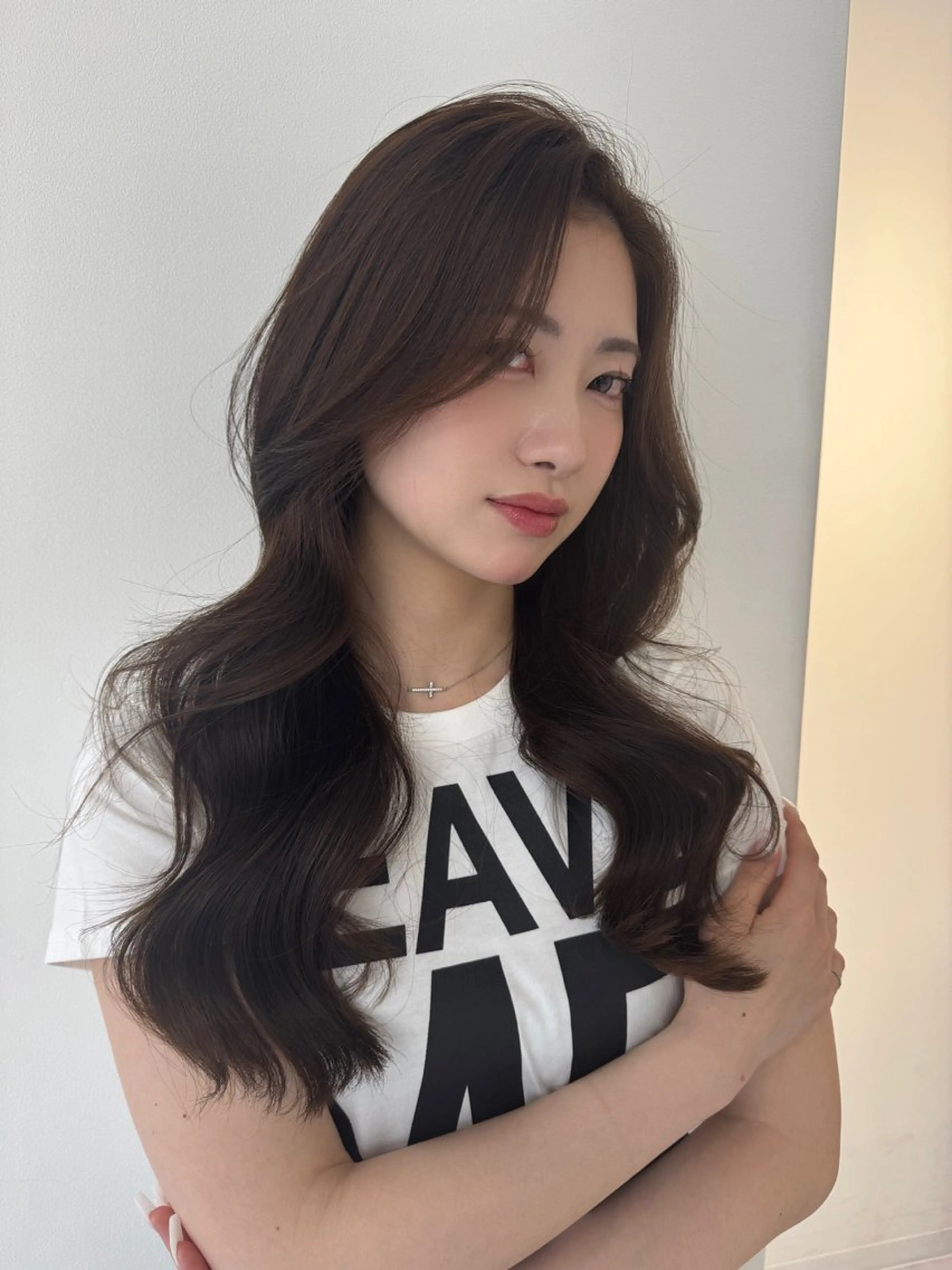 ロング Rita/髪質改善 /透明感カラーのヘアスタイル