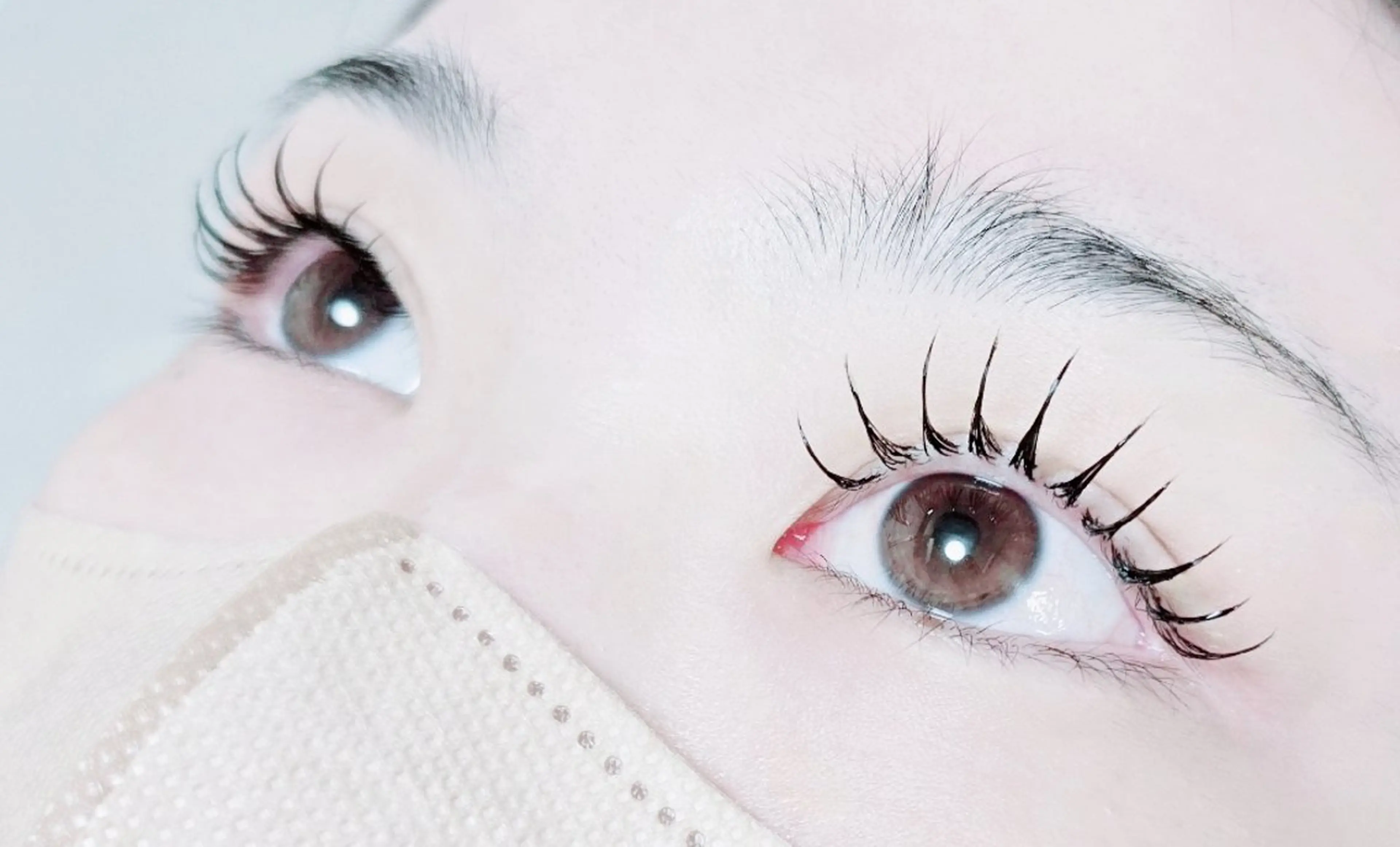 マツエク・マツパ マツエク EyelashSalon chel所属・新越谷駅徒歩１分❇️ Salon　chelのマツエク・マツパデザイン