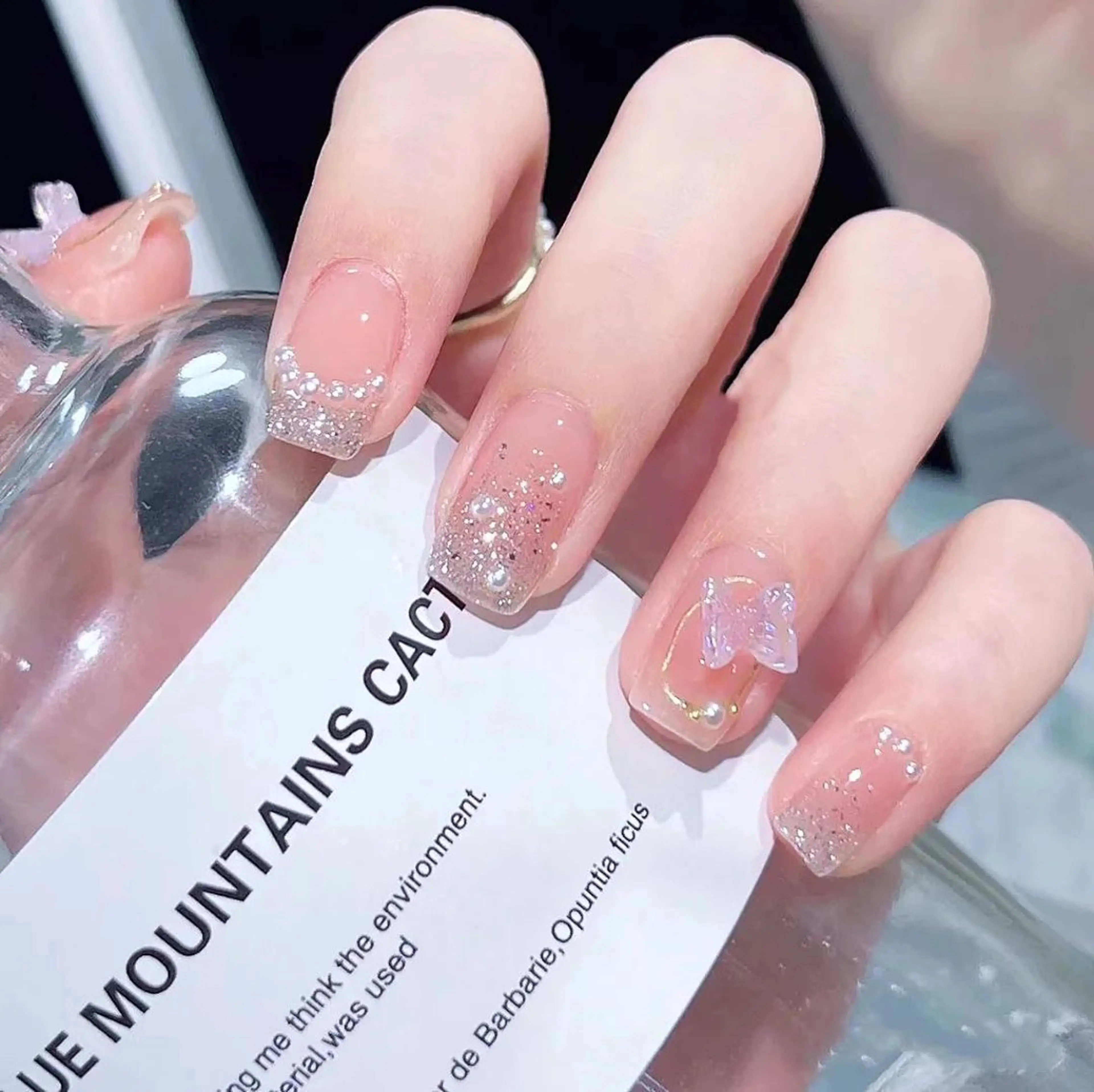ネイル ハンドネイル Glow Nail スカルプ専門店のネイルデザイン