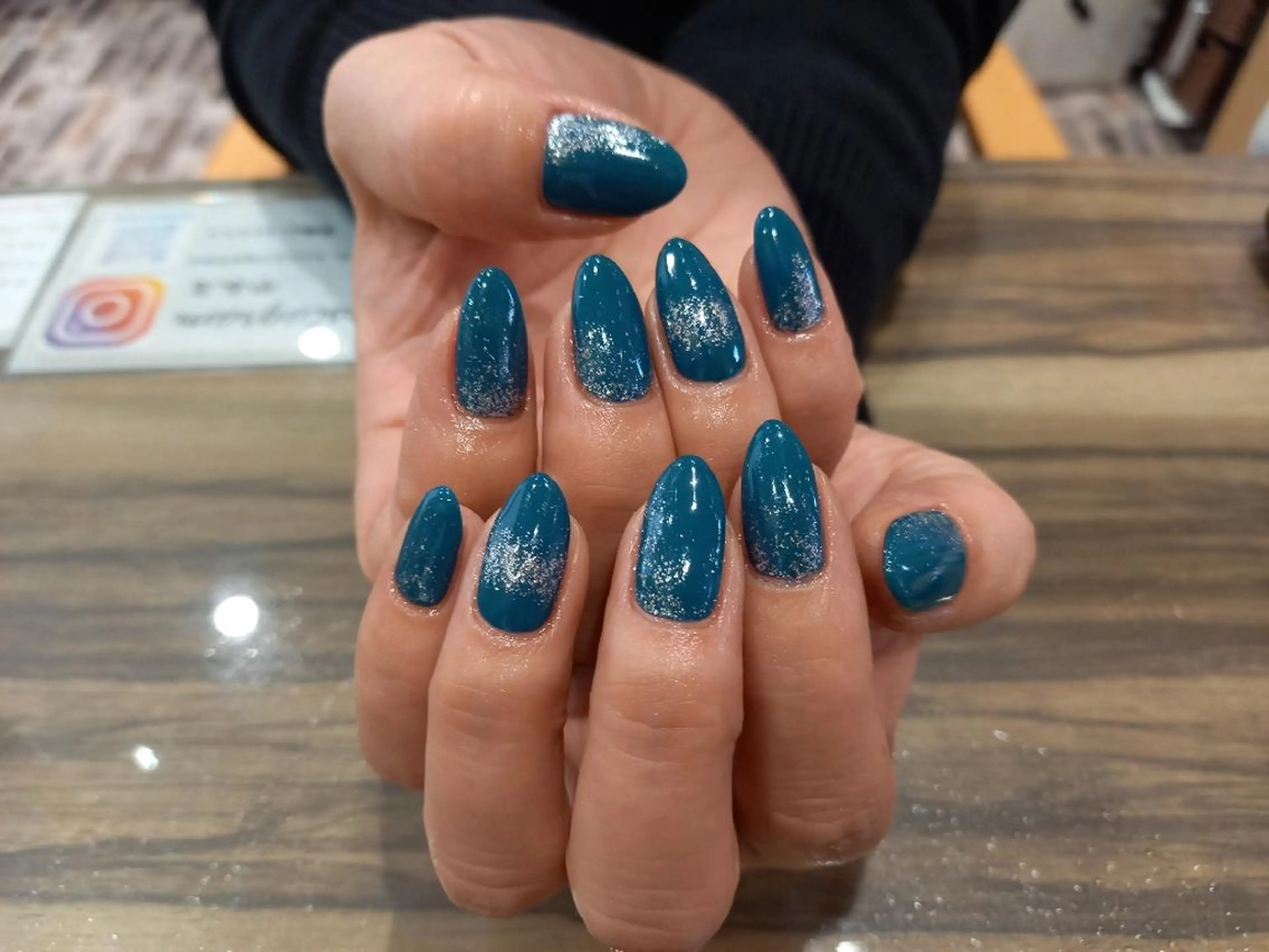 ネイル ハンドネイル Progress Nailのヘアスタイル