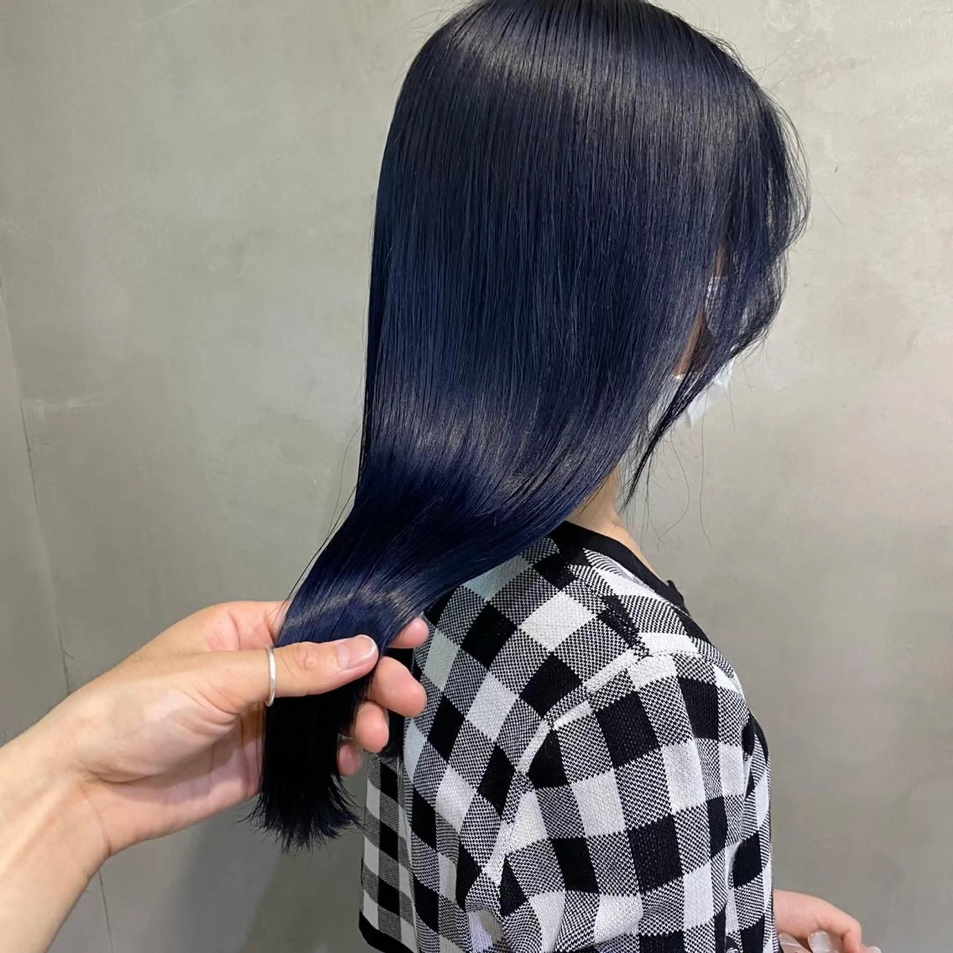 ロング カット ヘアカラー トリートメント DX所属・✨メンズスタイル✨ Daiのヘアスタイル