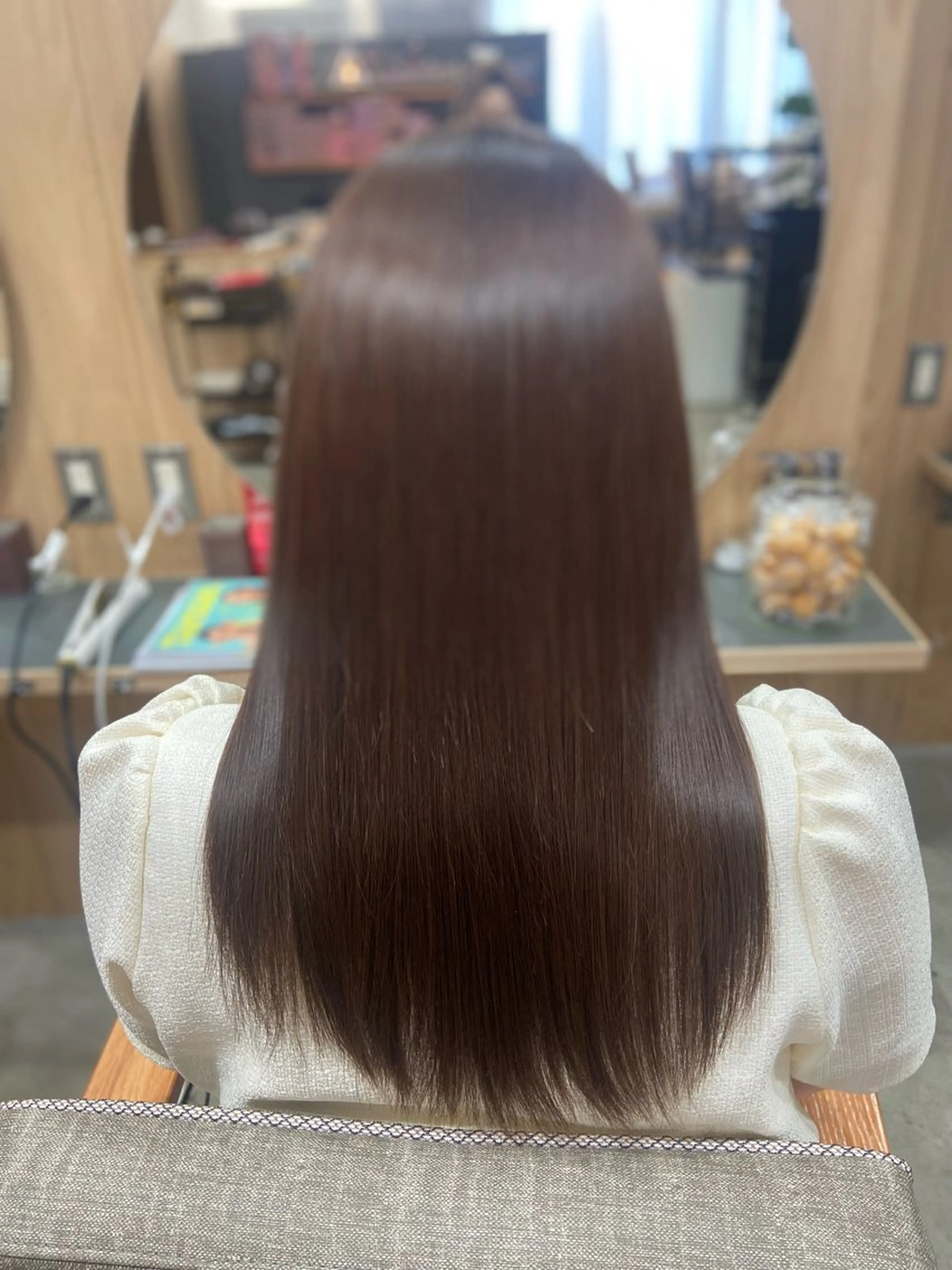Rosso hair&spa 谷塚店所属・高梨 佑梧のヘアスタイル