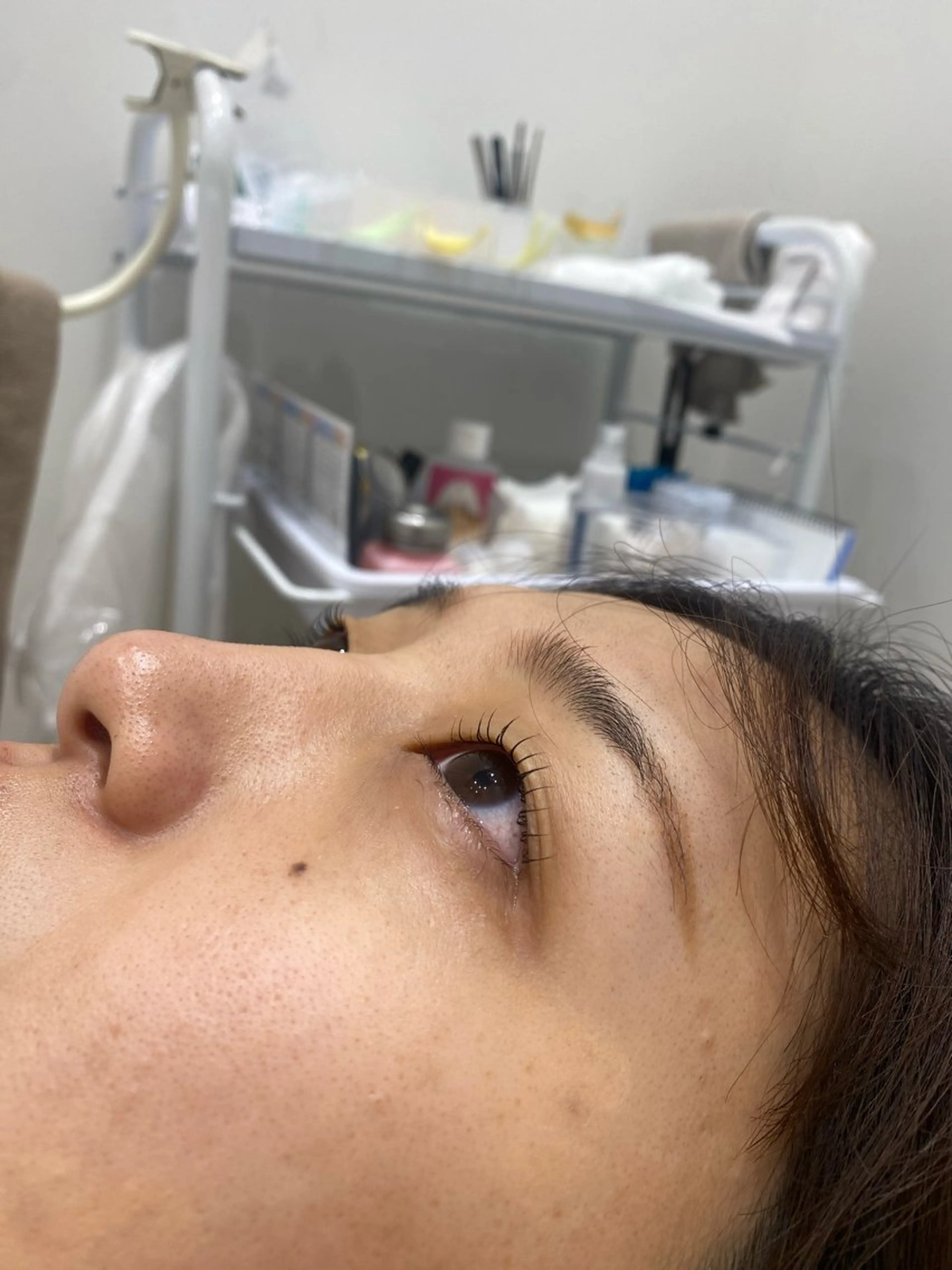 マツエク・マツパ Cカール nail&eyeLily 武蔵境店所属・岩田 柚葉のマツエク・マツパデザイン