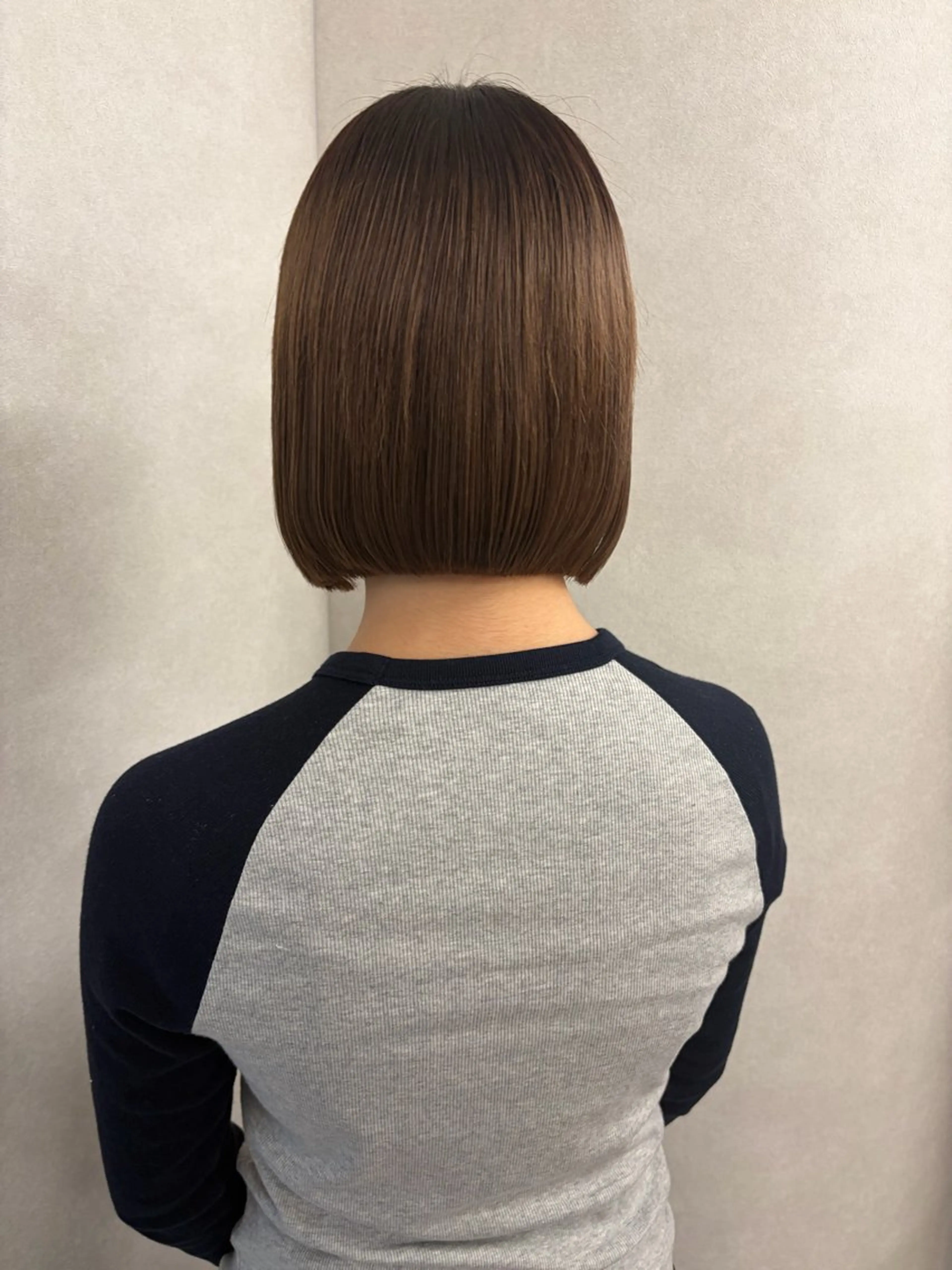 ショート カット ambiente所属・stylist 倉本恋のヘアスタイル