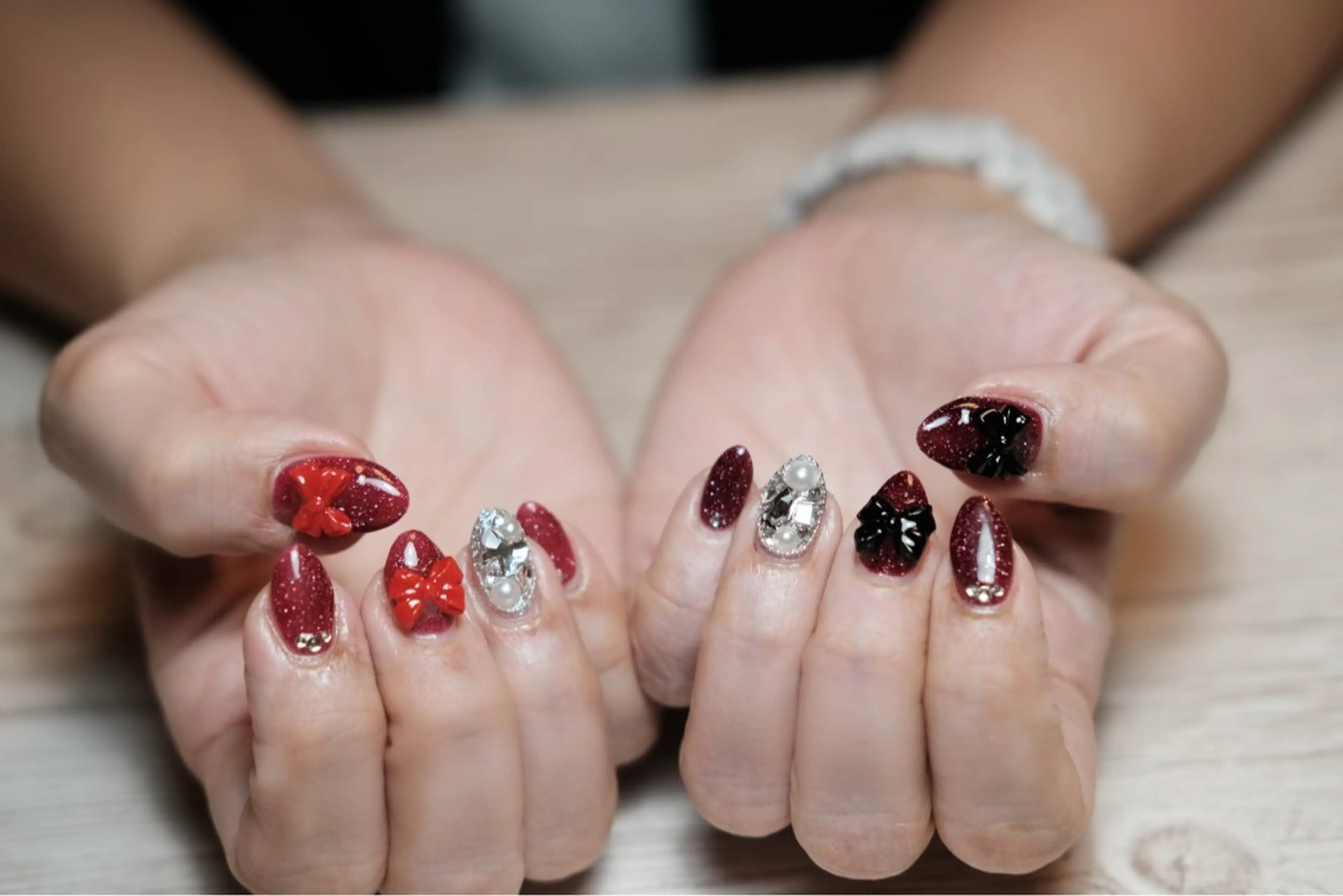 ネイル ハンドネイル July nail salonのネイルデザイン