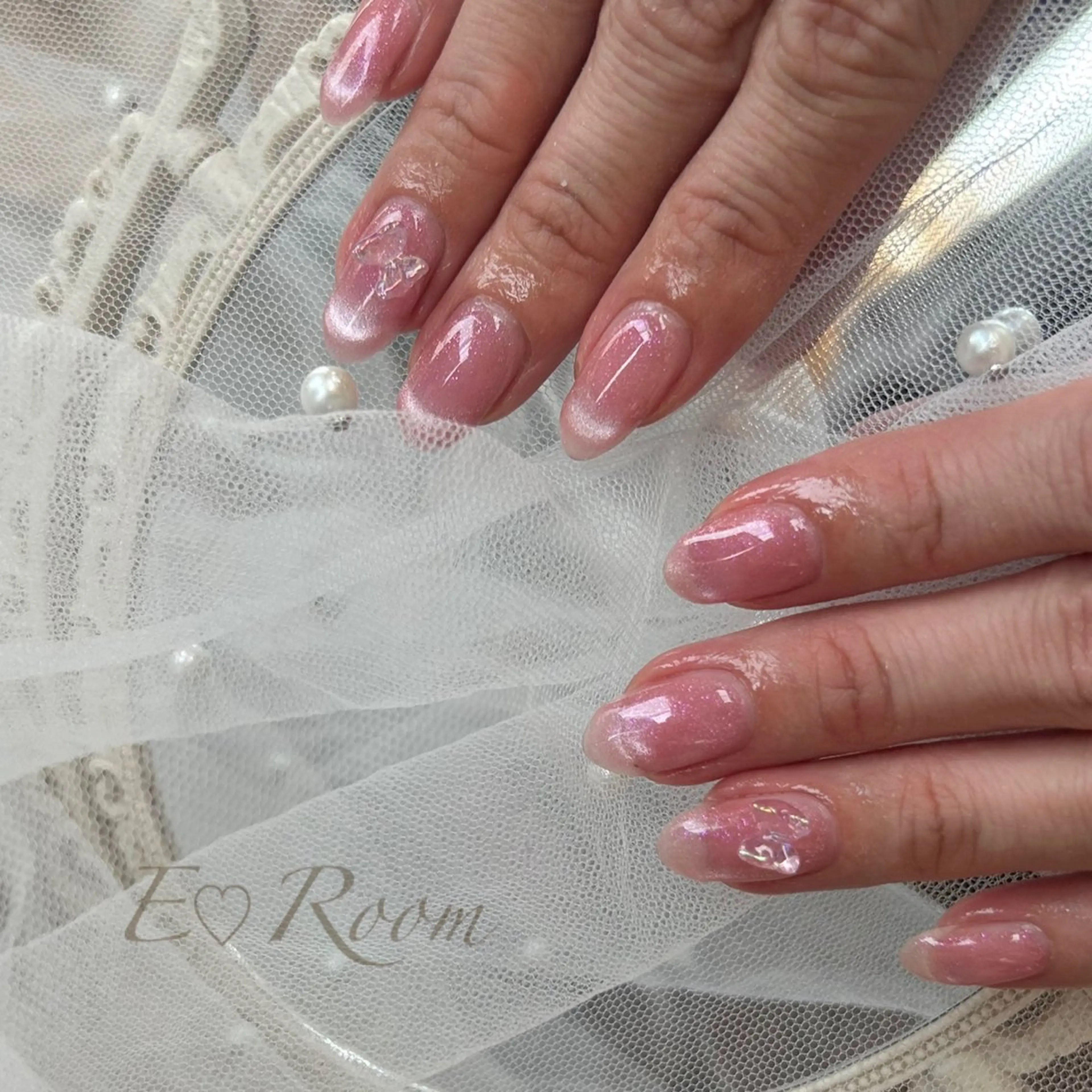 ネイル ハンドネイル E♡Room Erikoのネイルデザイン