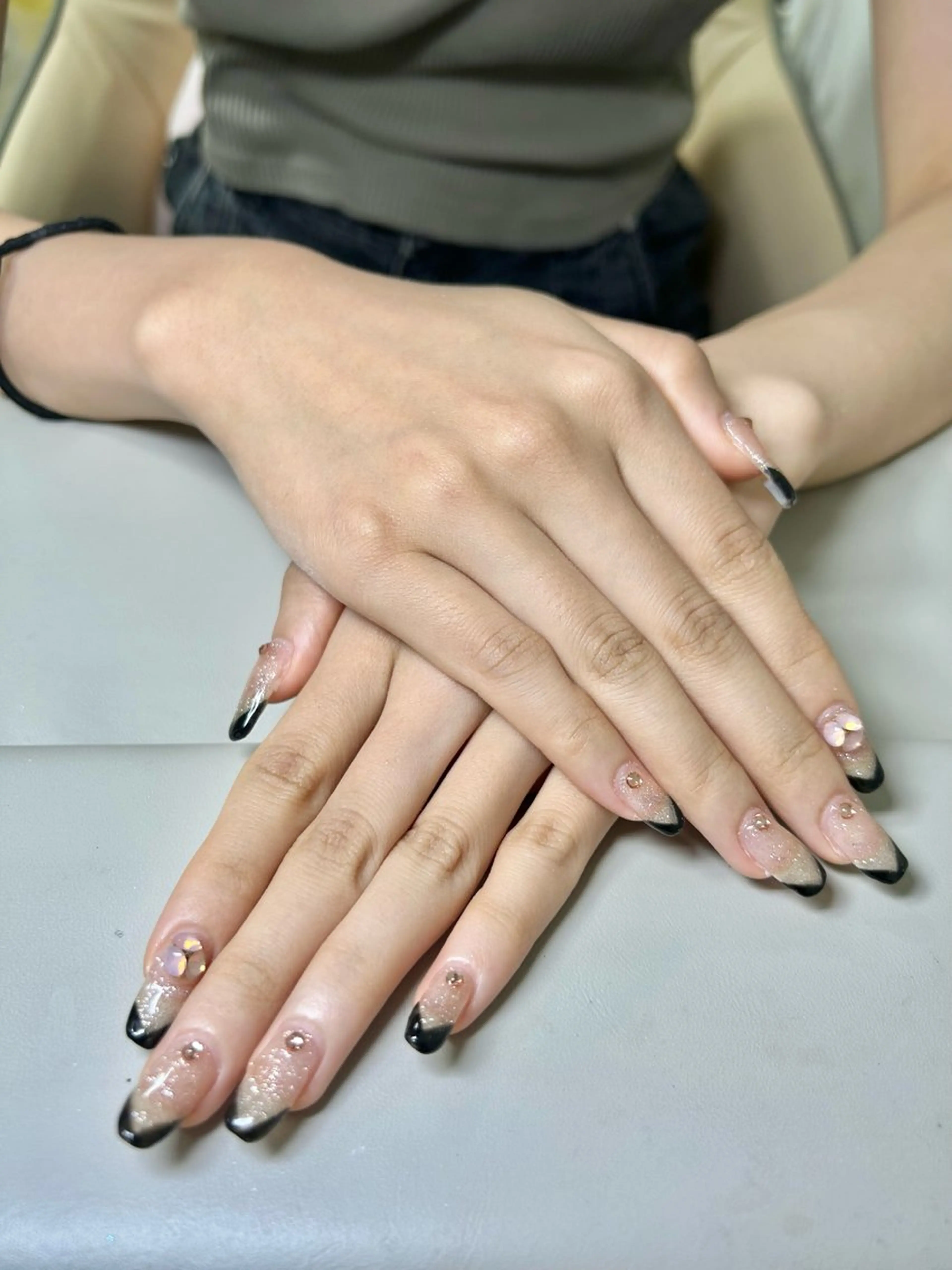 ネイル コウ ヨウのネイルデザイン