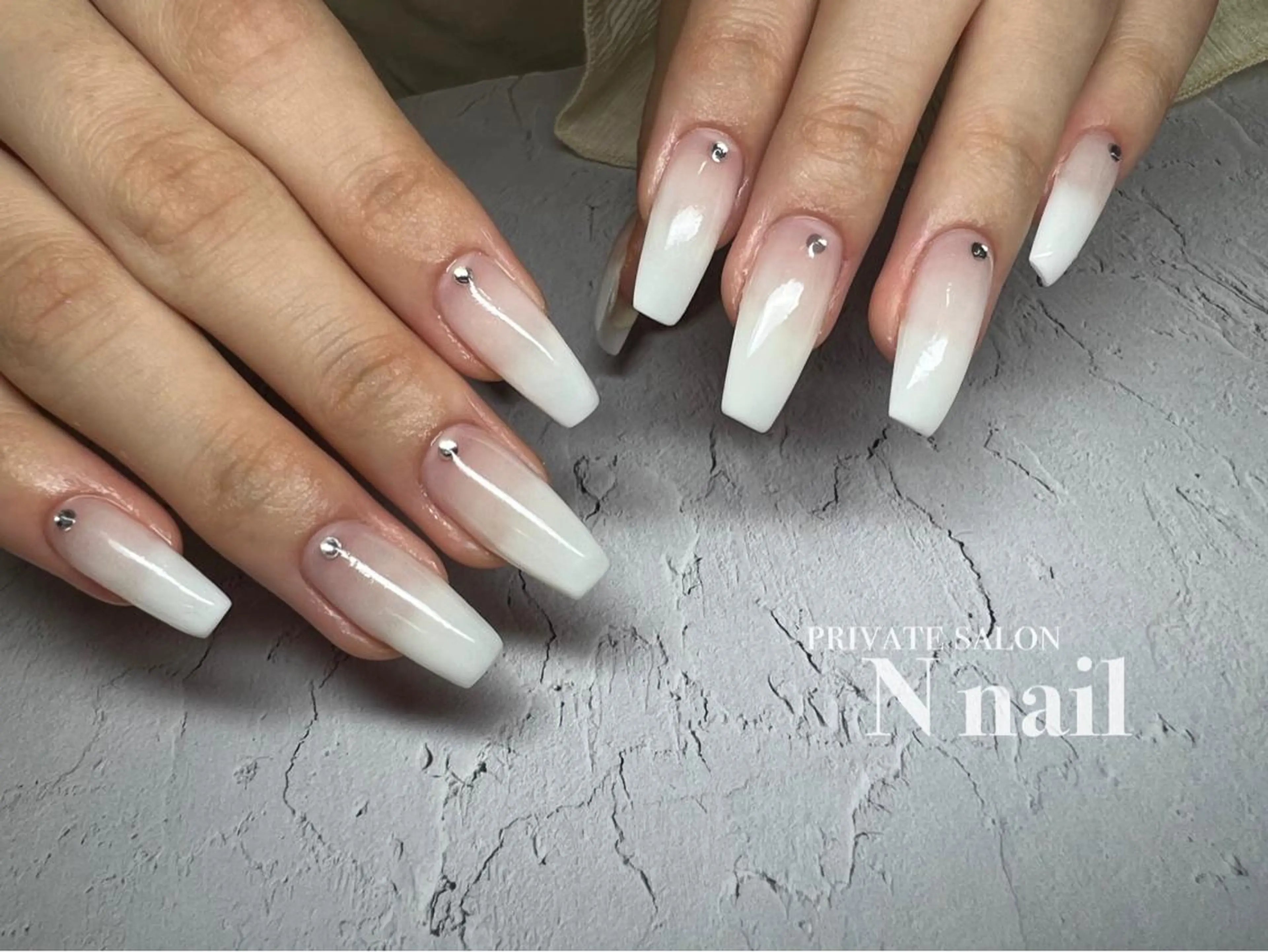 ネイル Private nailsalon  N所属・N nail - KOBE -のネイルデザイン