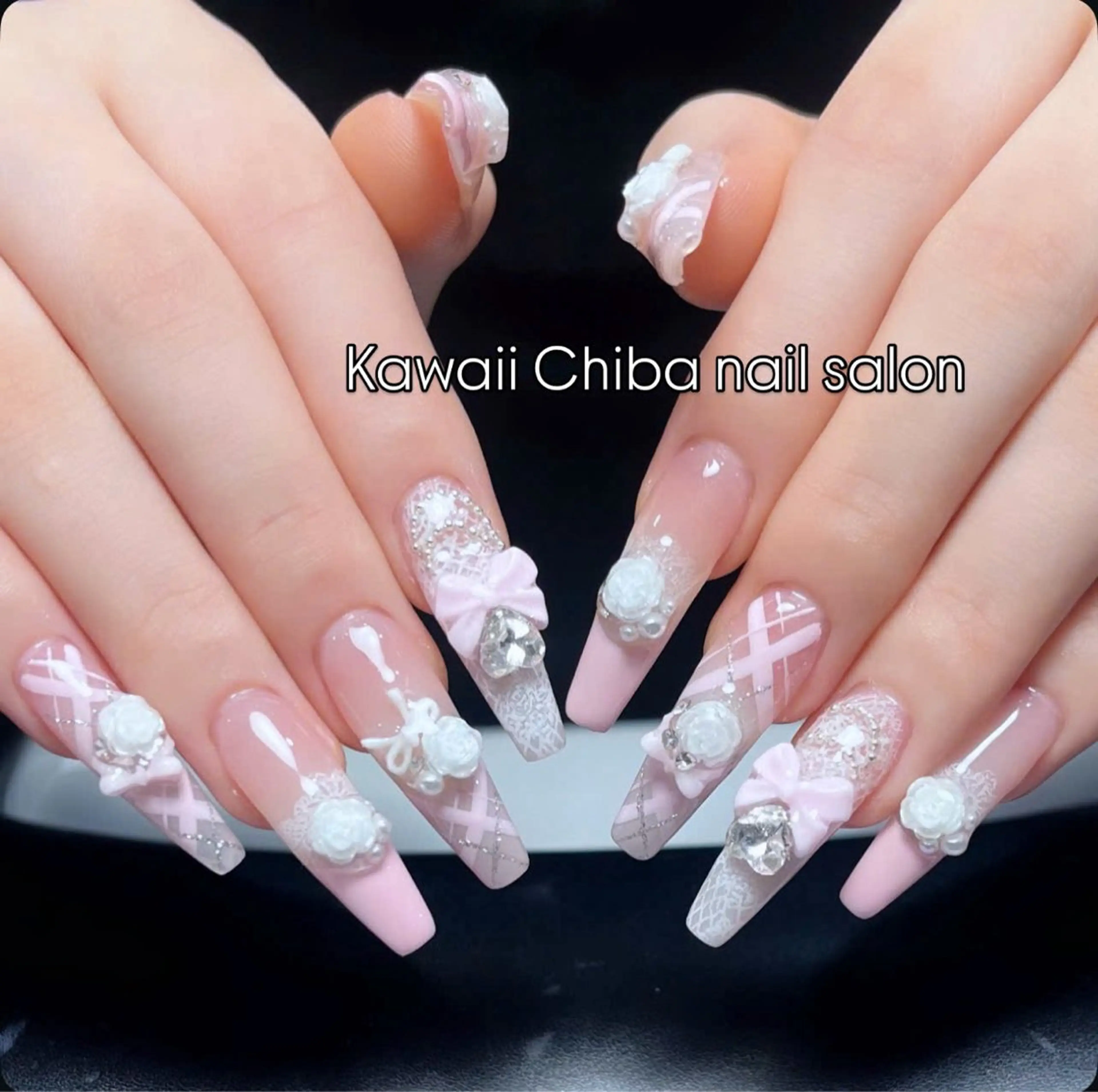 ネイル Kawaii Chiba nailのネイルデザイン